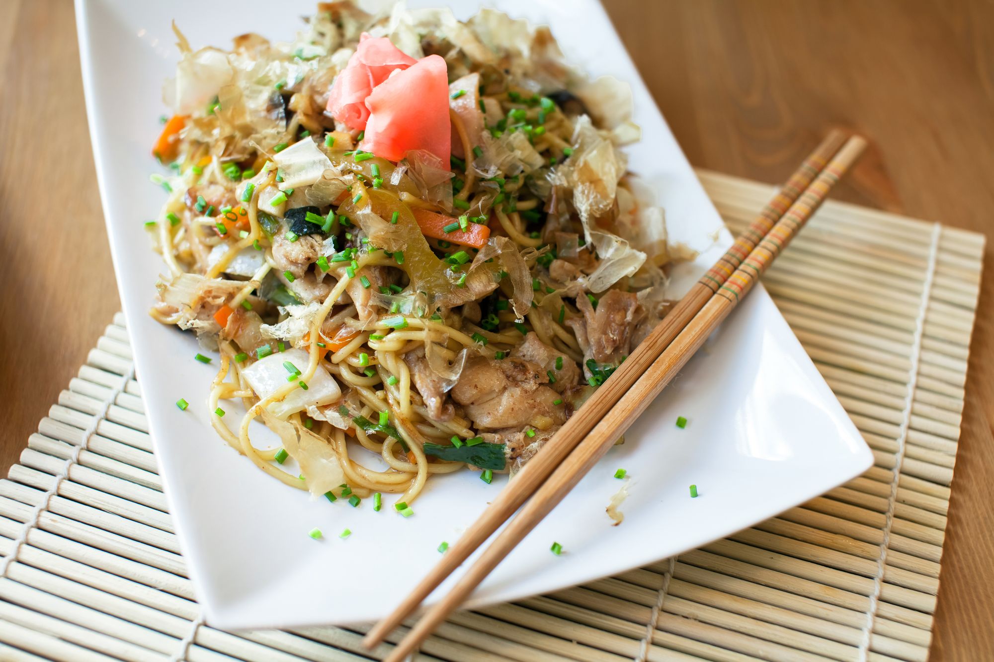 Japanese Beef Noodles