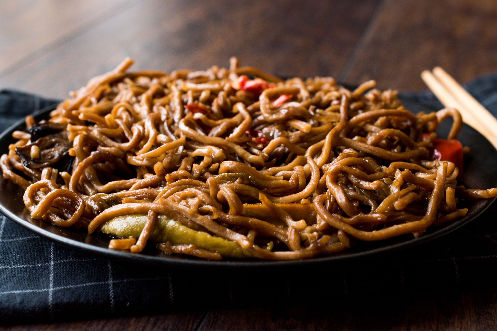 Peking Noodles