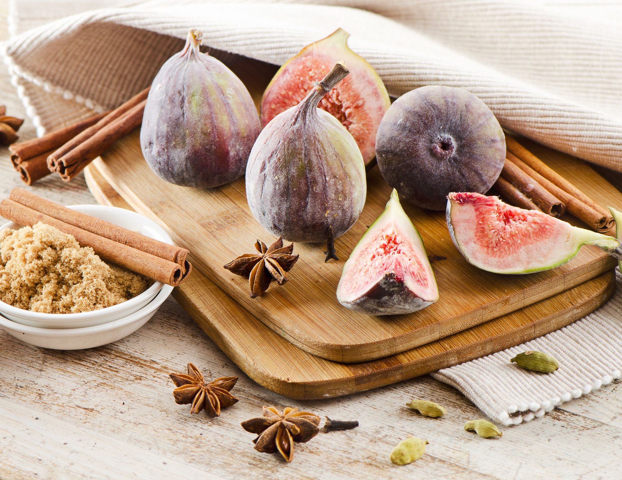 Sticky Figs