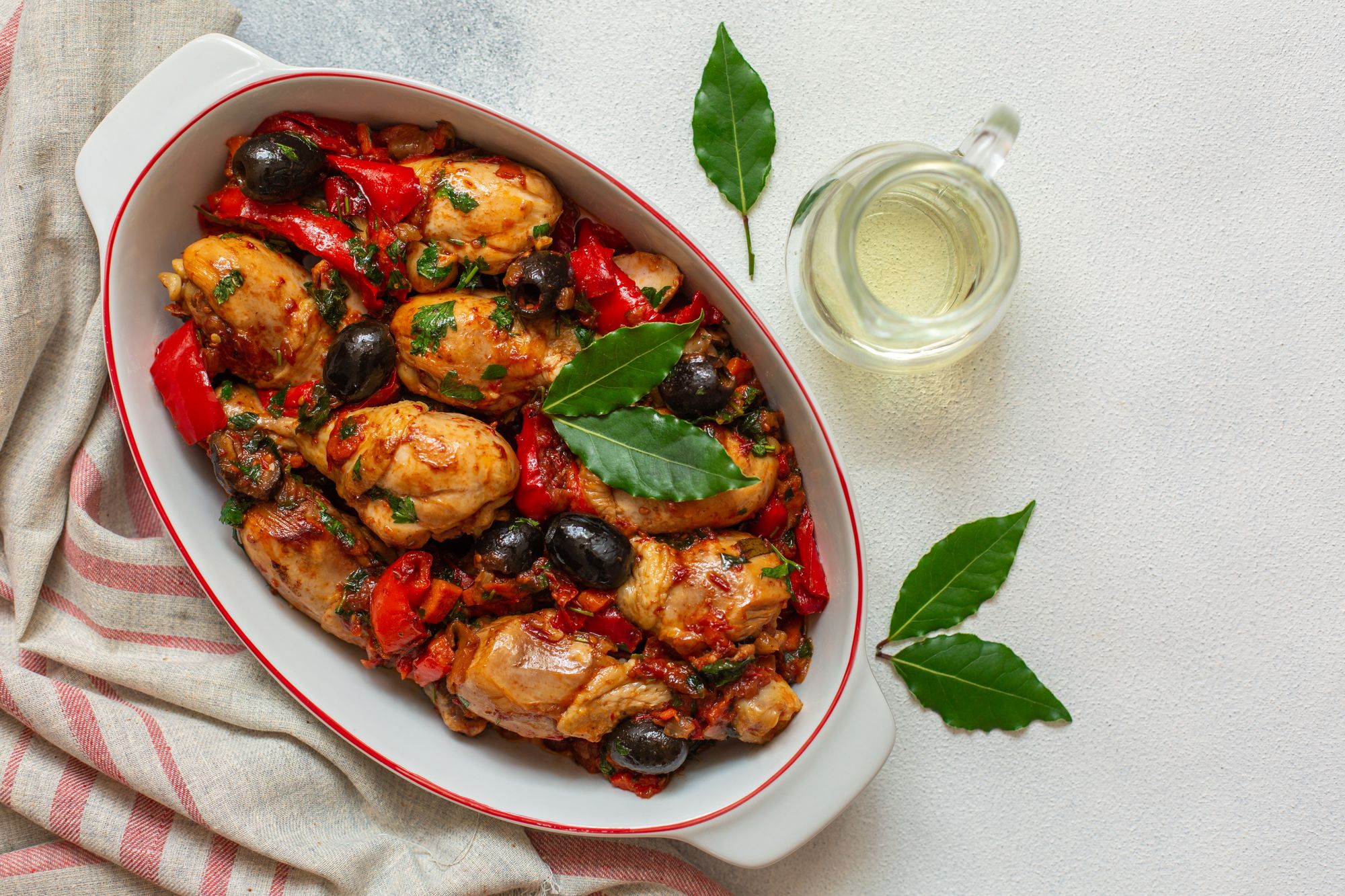 Italian Hunter’s Stew