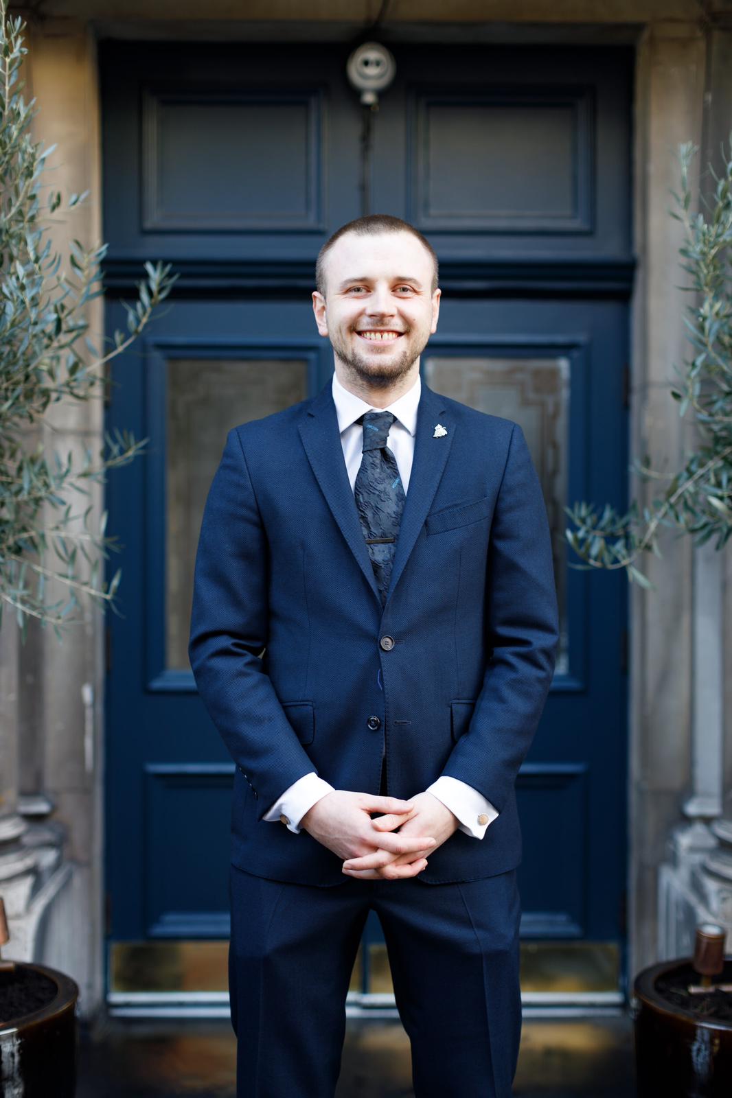 Meet the Industry Legend: Sam Hancock | The Clove Club | London