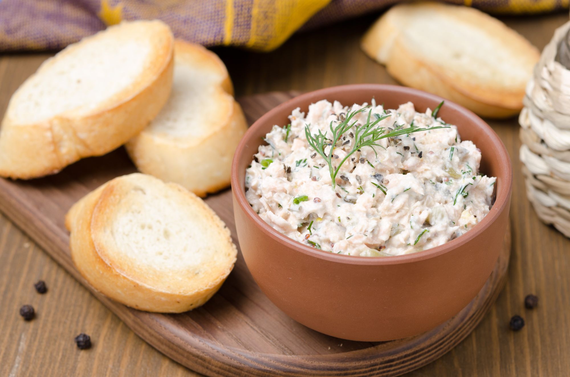 Seafood Pâté