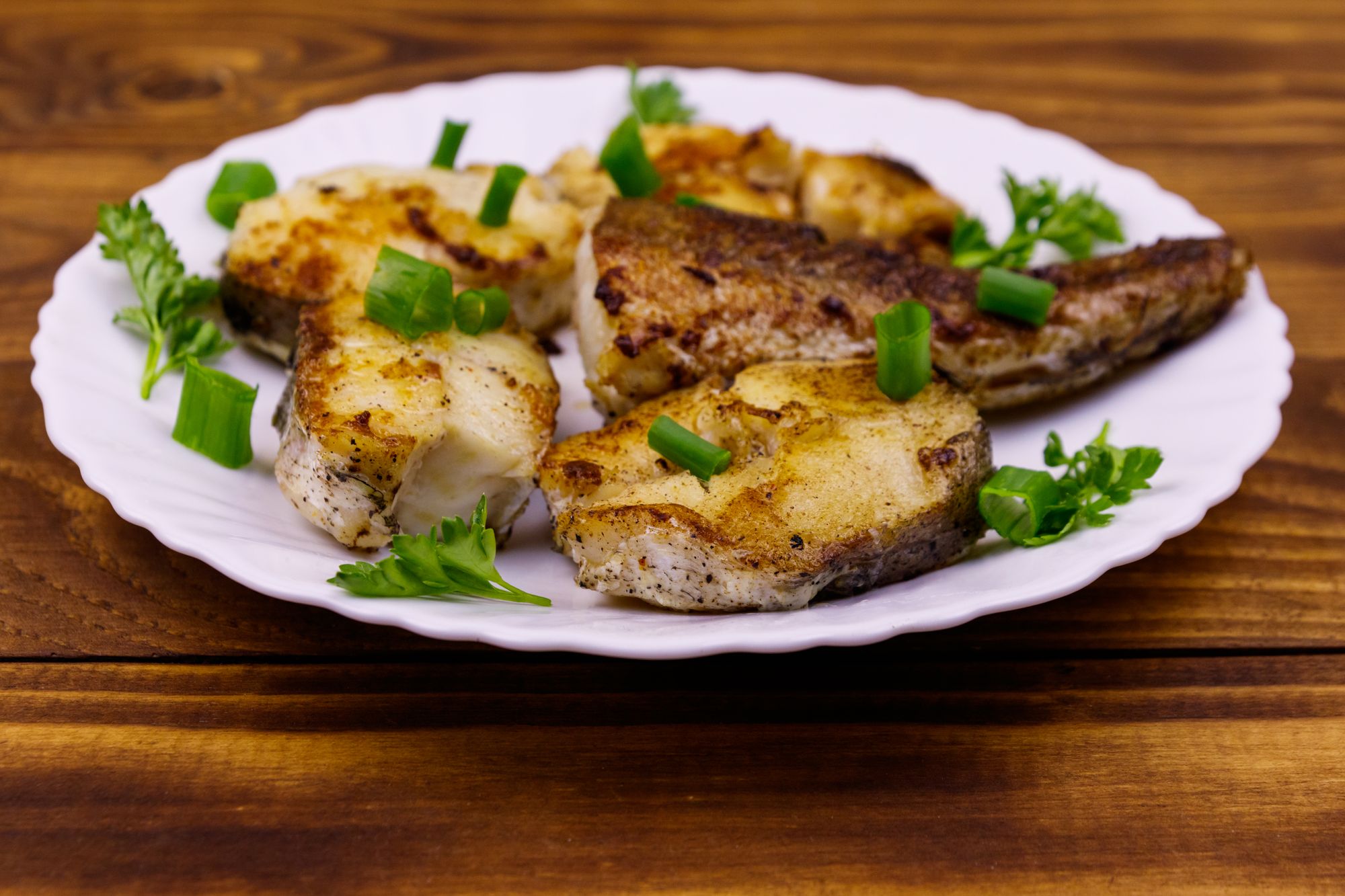 Greek Roast Pollock