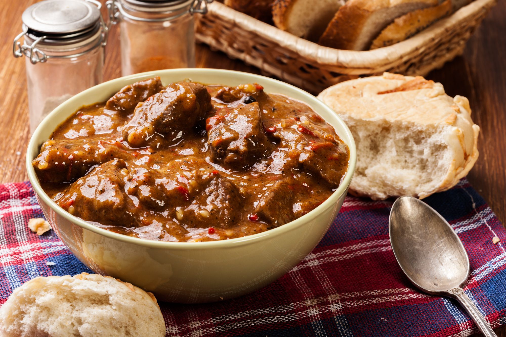 Greek Lamb Stew