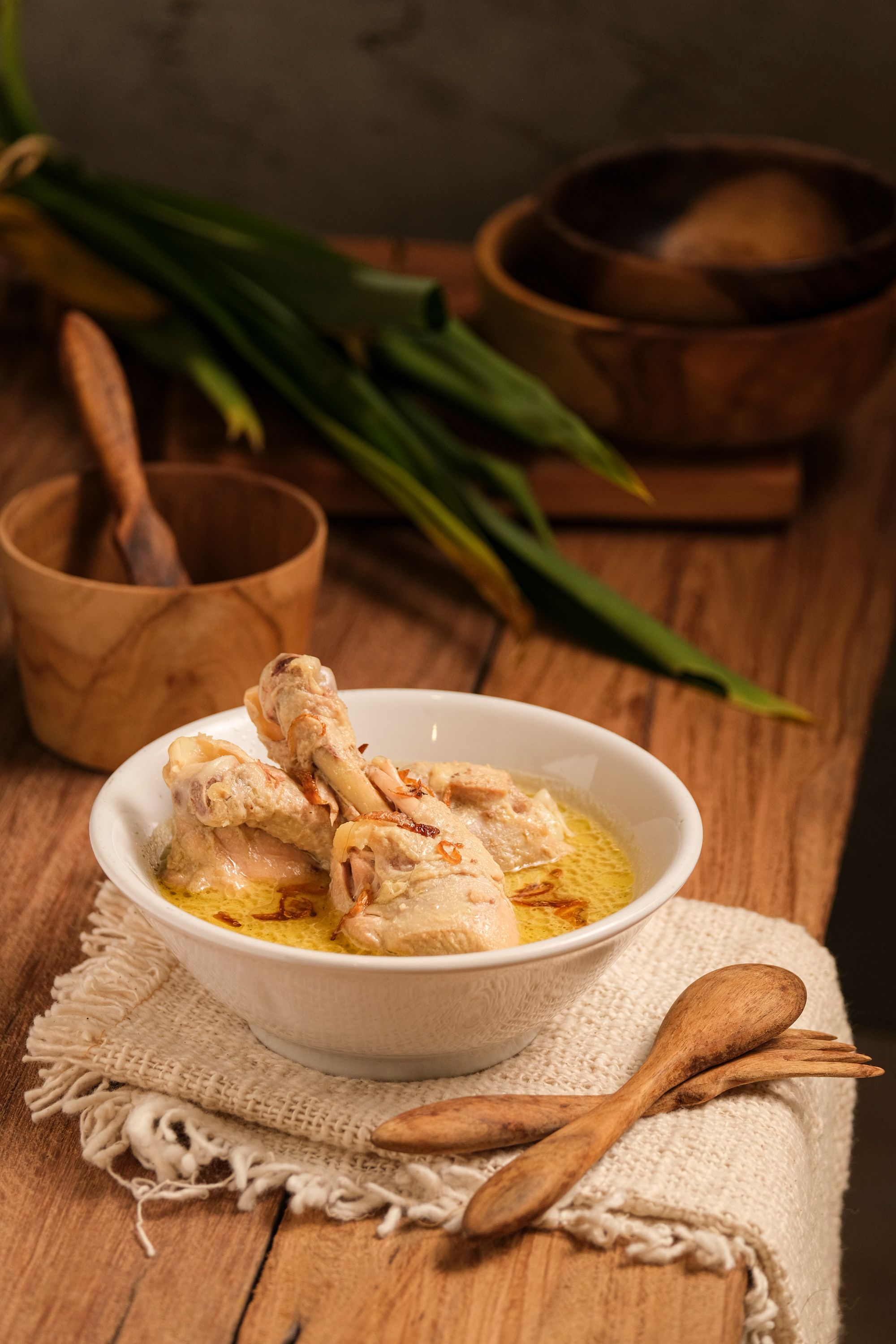 Thai Lemongrass and Chilli Chicken