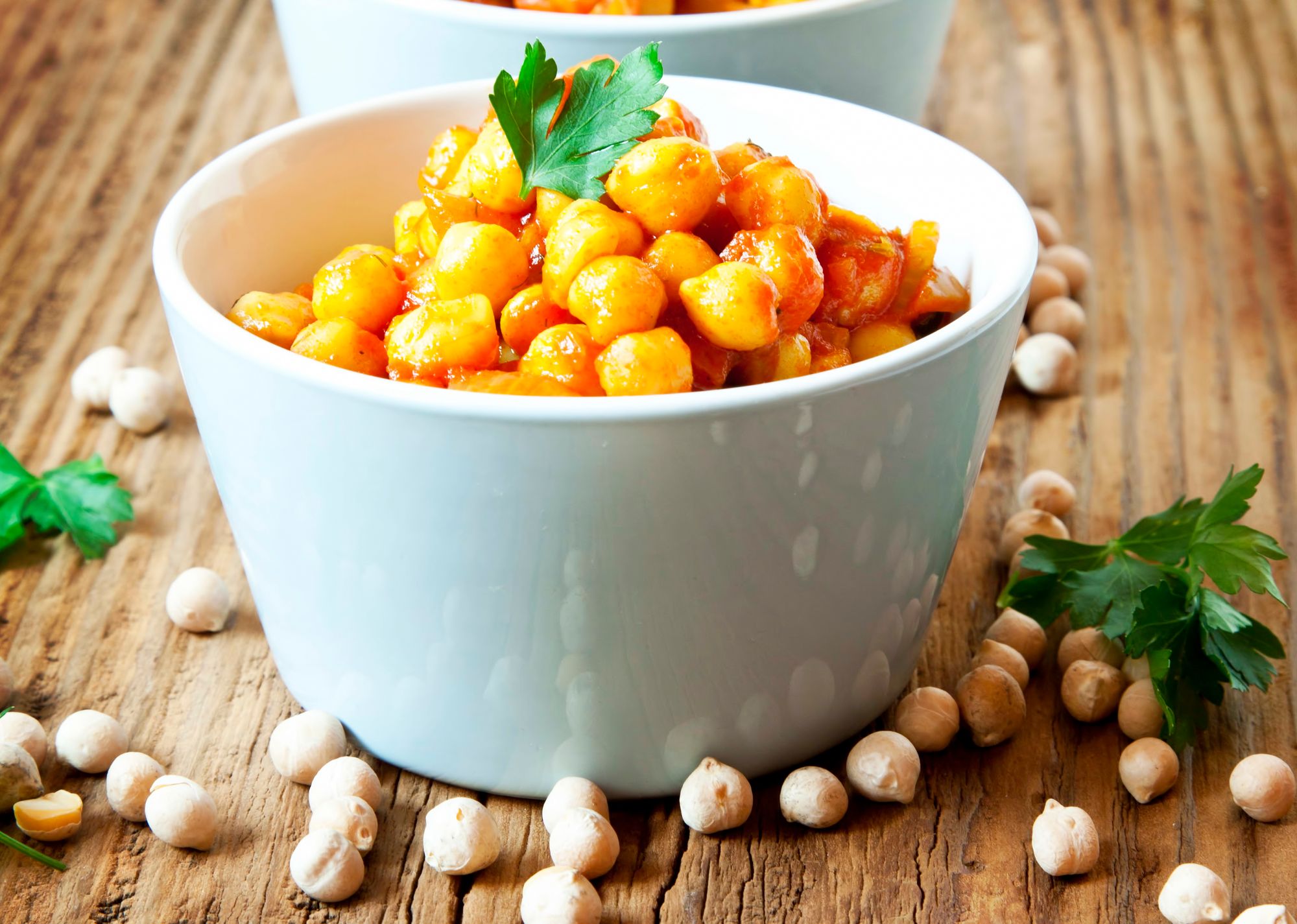 Chickpea and Pork Stew