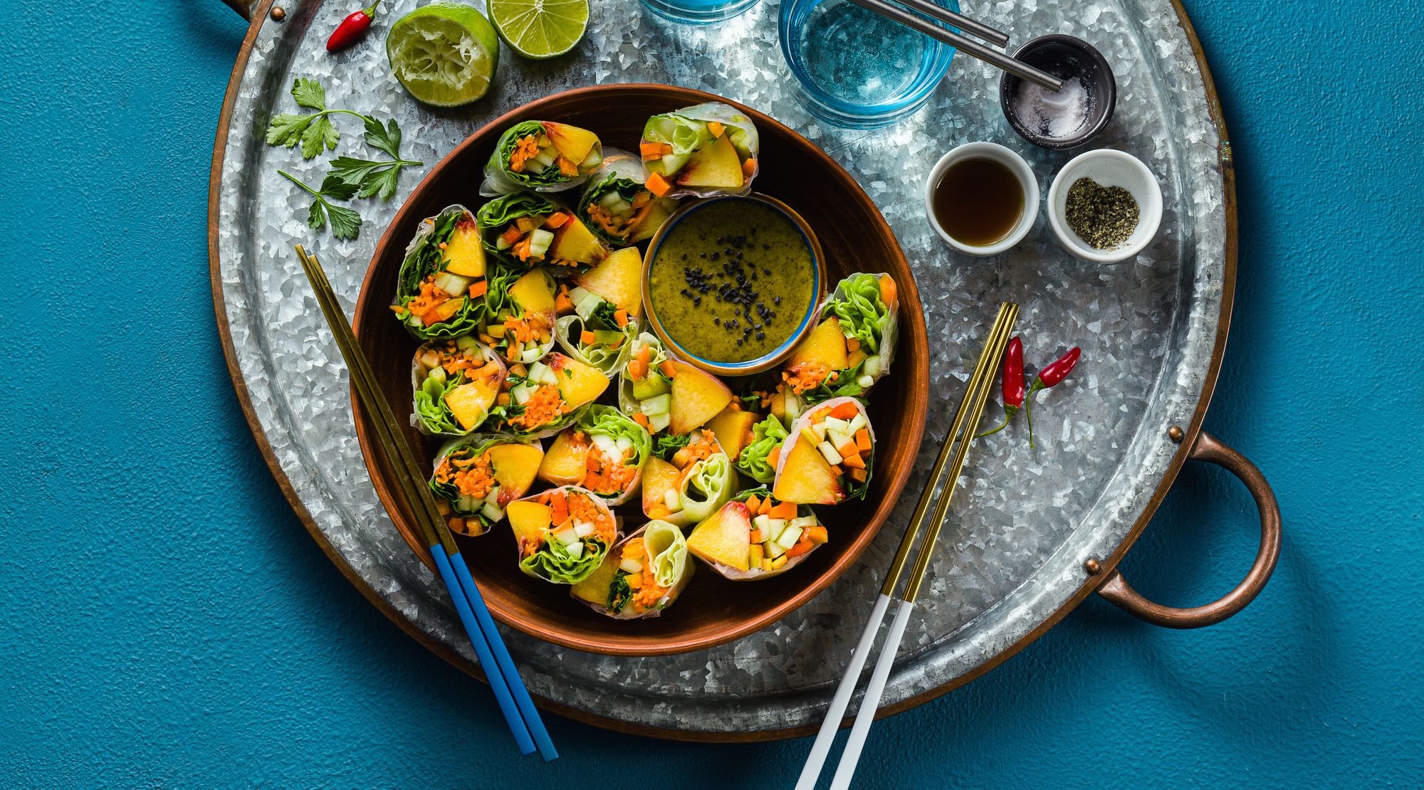 Vietnamese Summer Salad