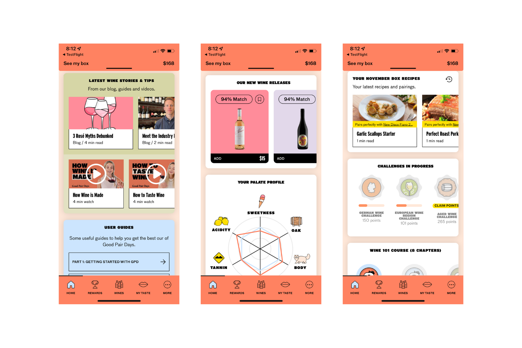 Product Release Announcement - A New Way to Experience Your Wine Journey!