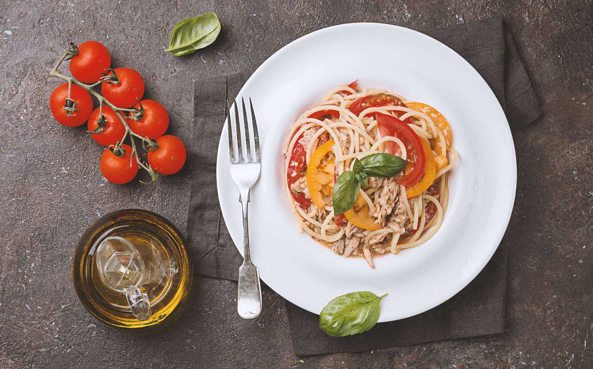 Spaghetti Alla Carrettiera