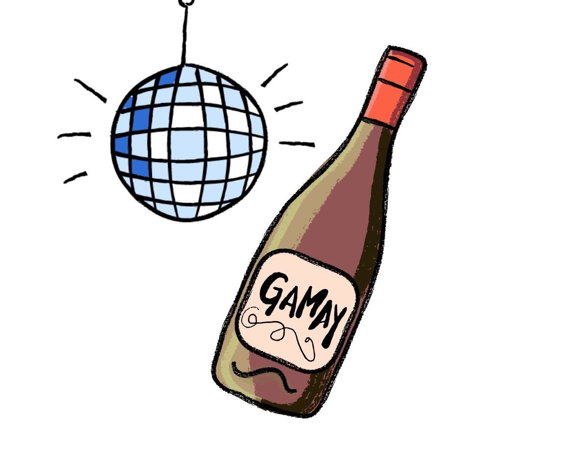 What is Beaujolais Nouveau?