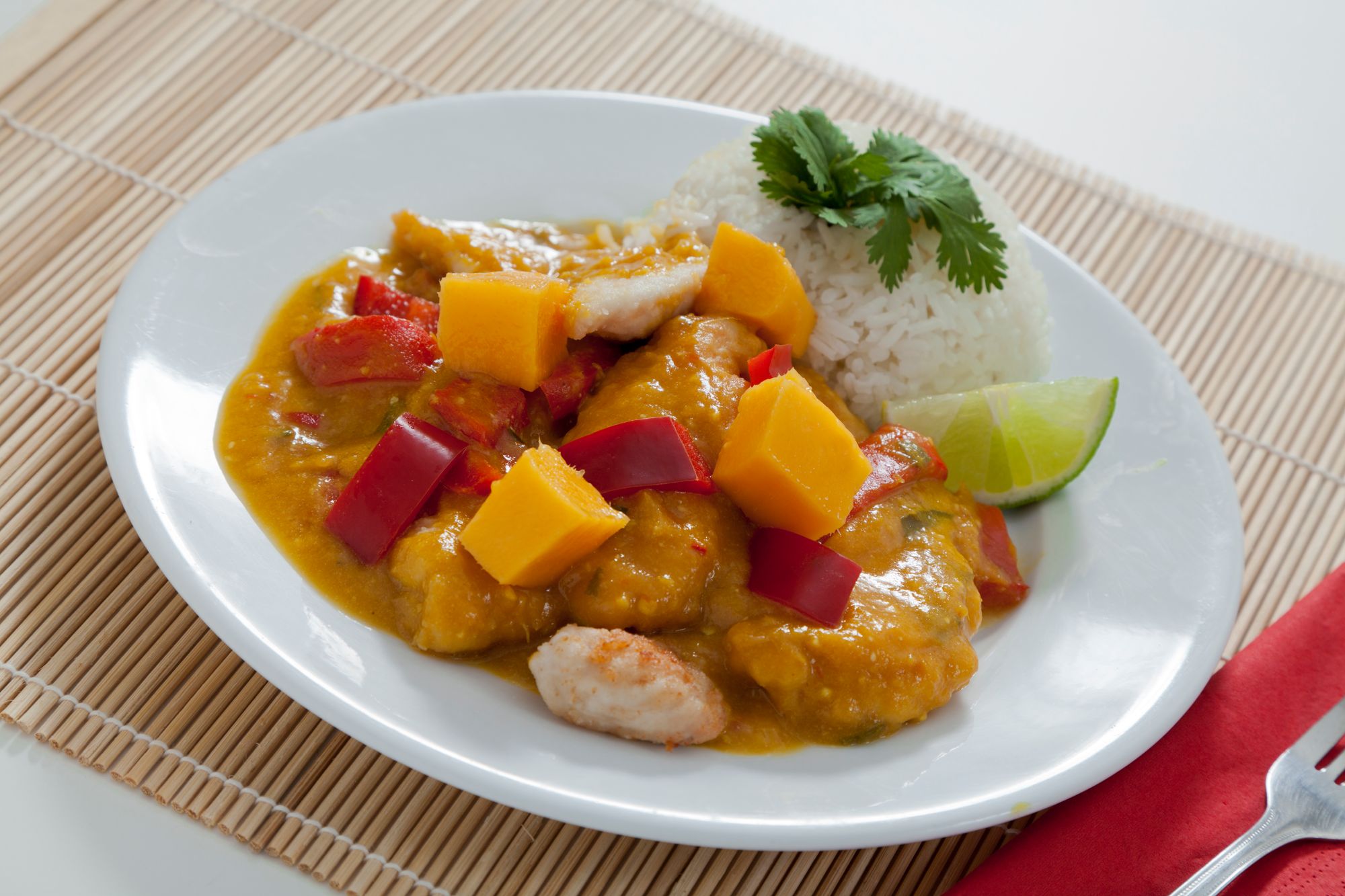 Mango Chicken