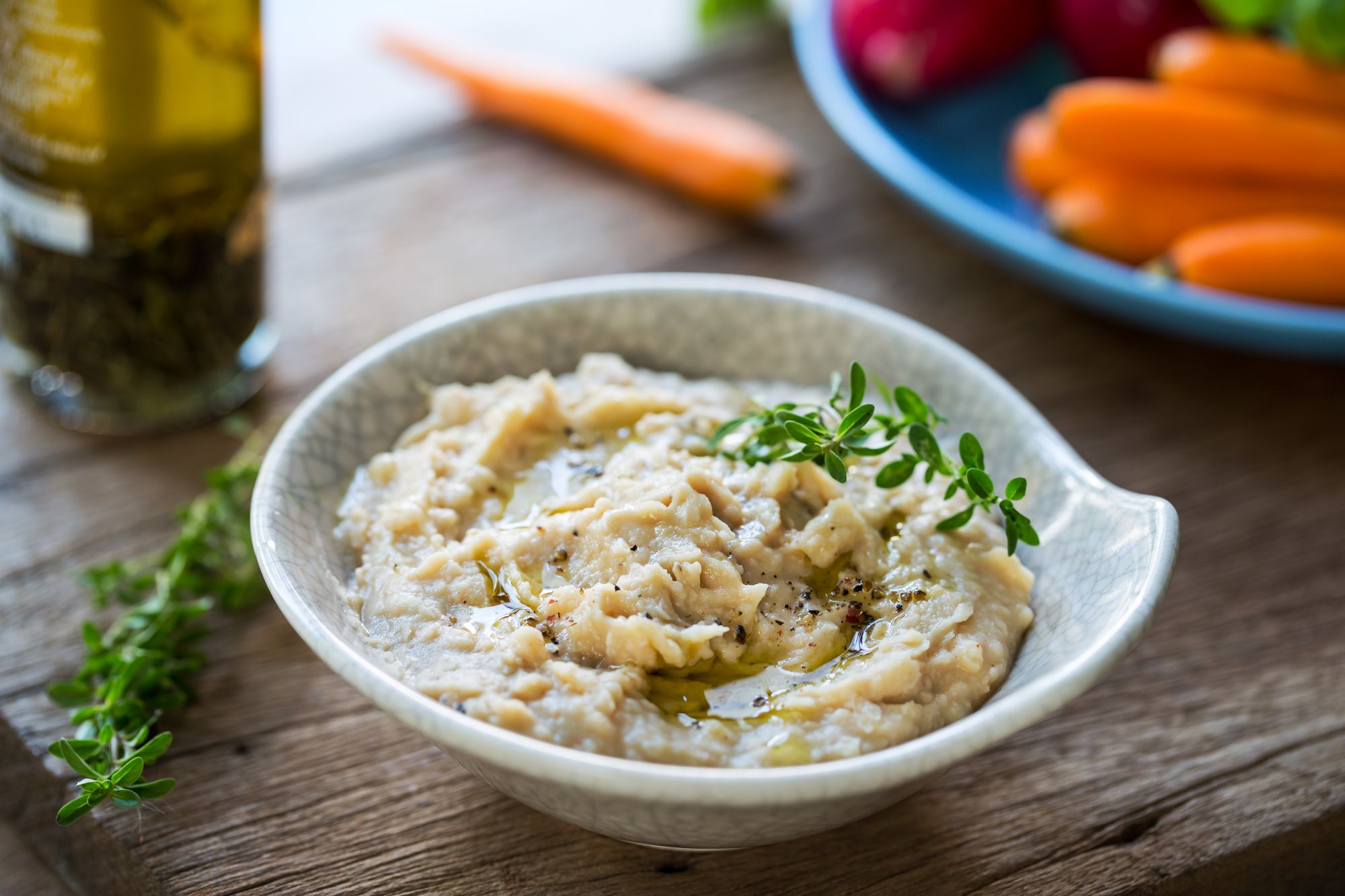 Cannellini Crostini