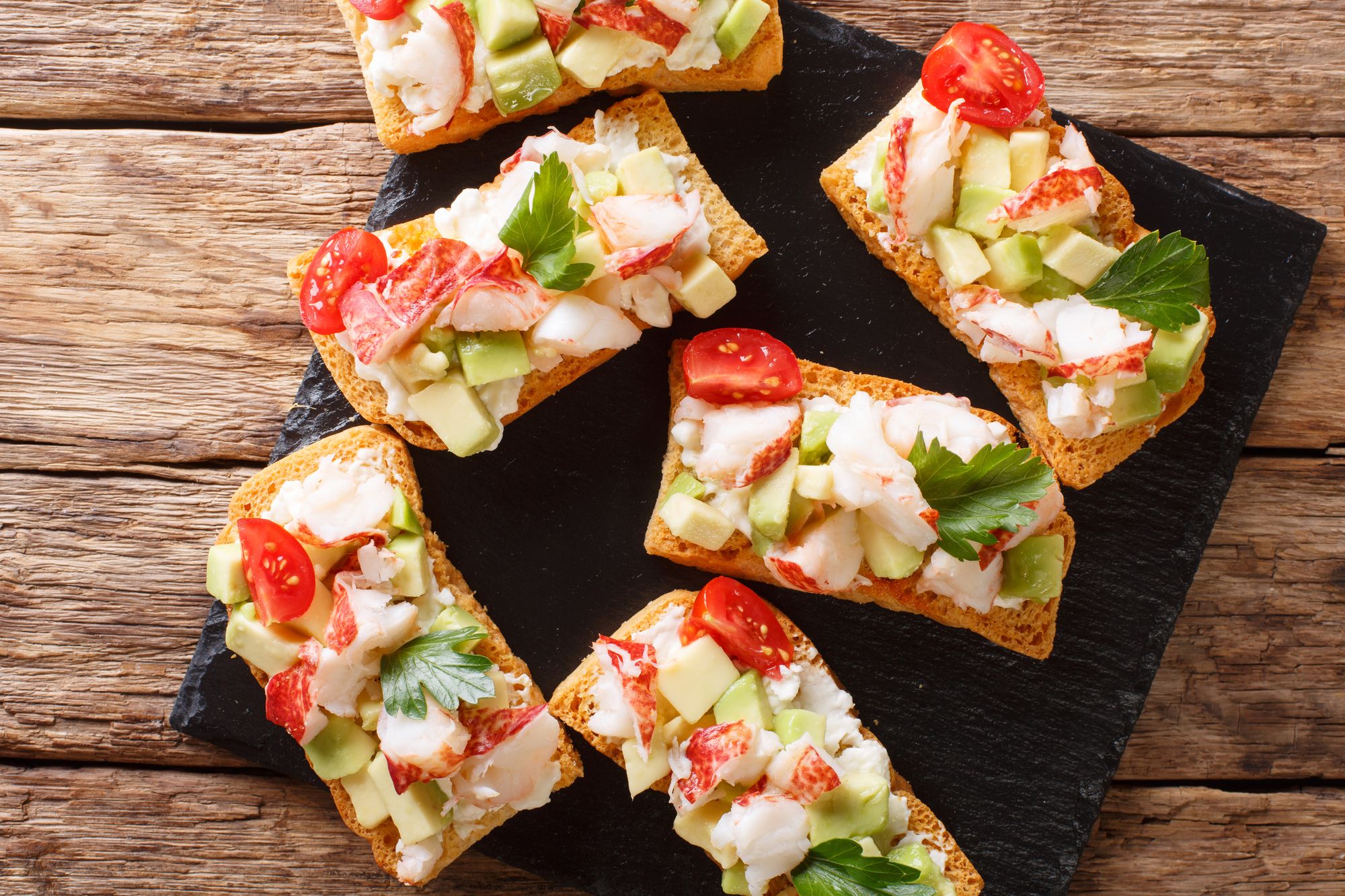 Thermidor Brunch Toasties