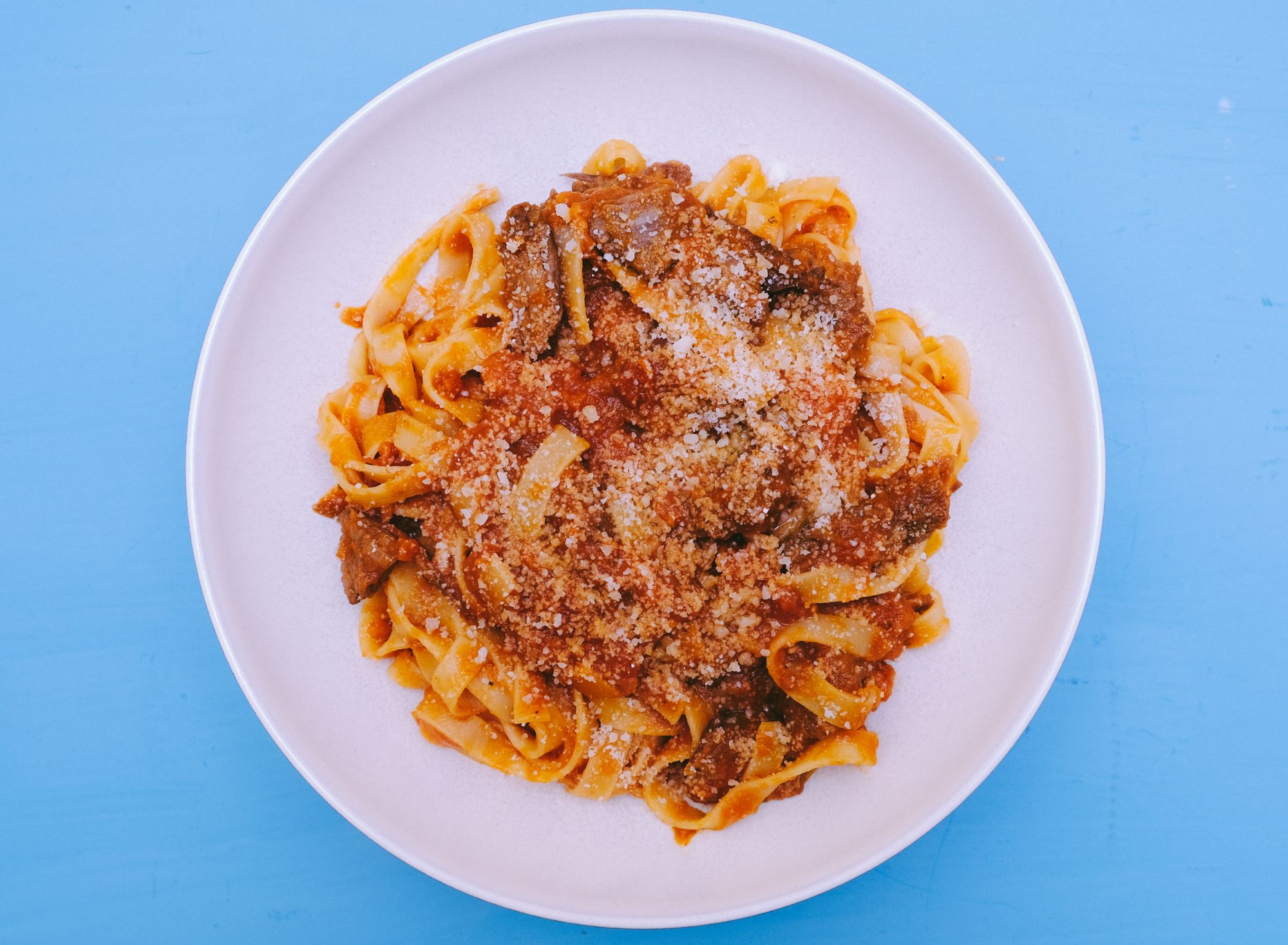 Rib Ragu