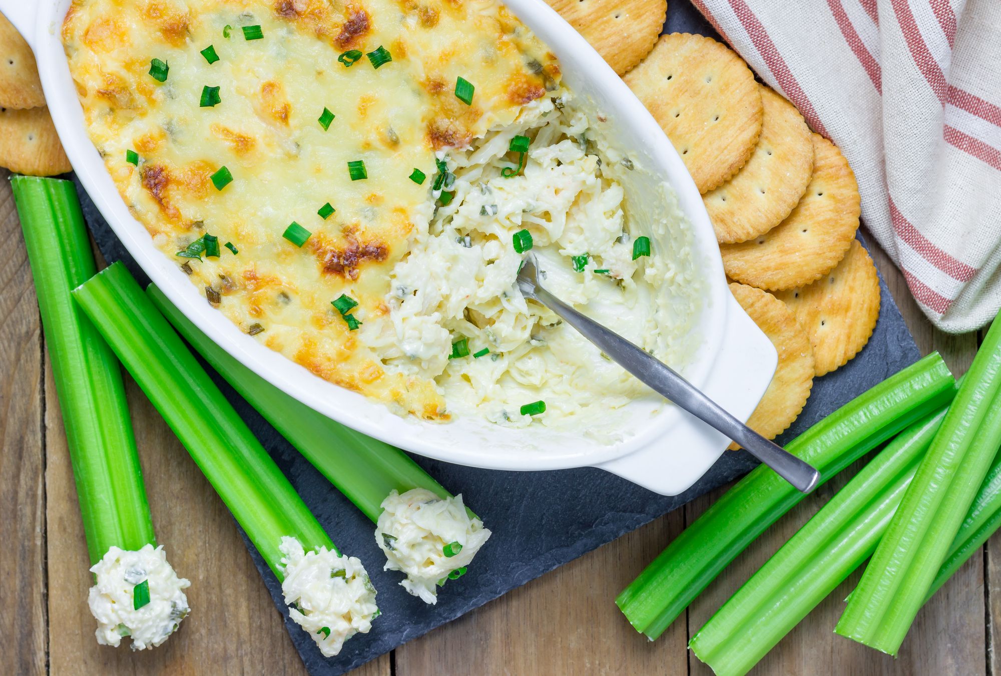 Thai Crab Dip
