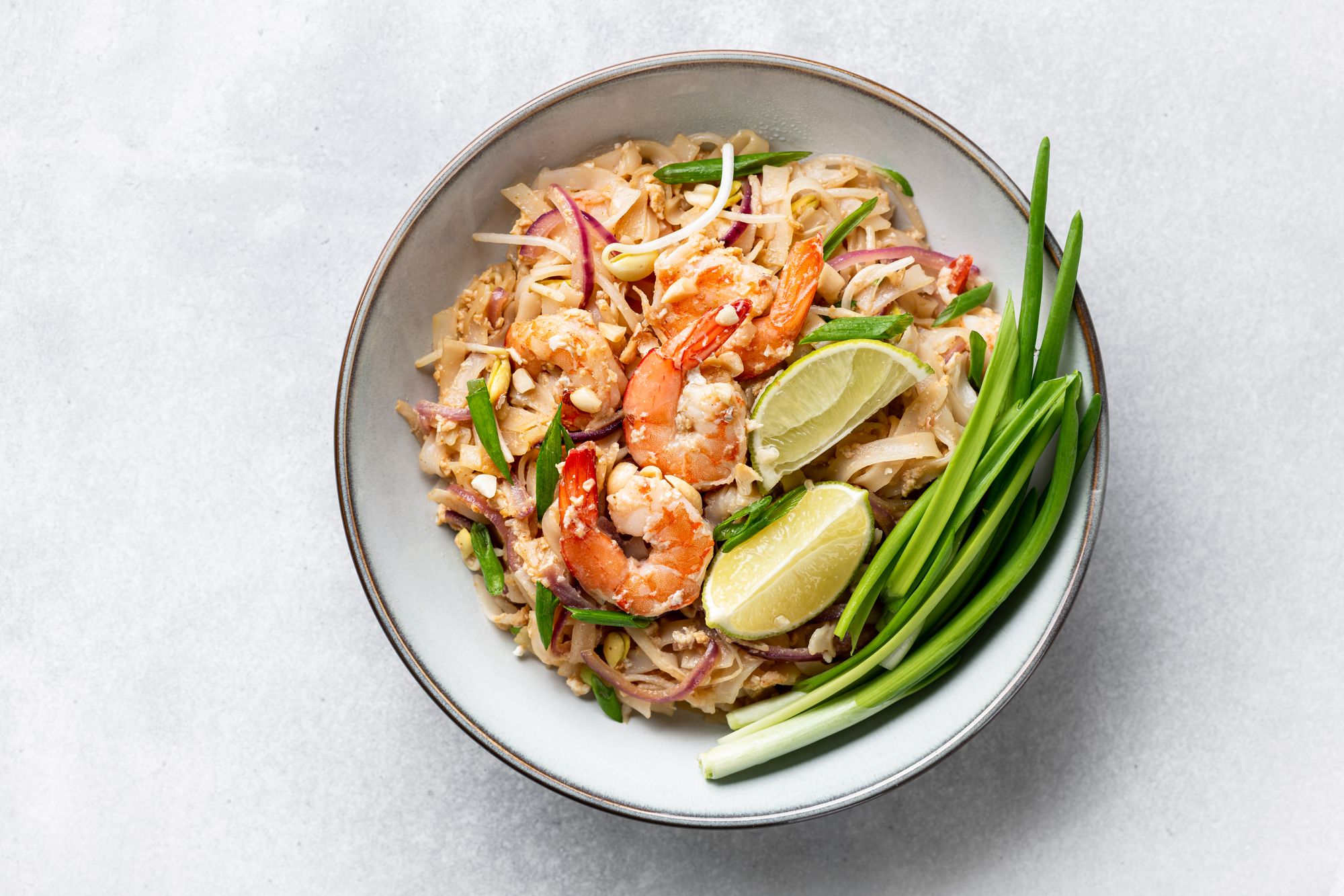 10 Minute Pad Thai