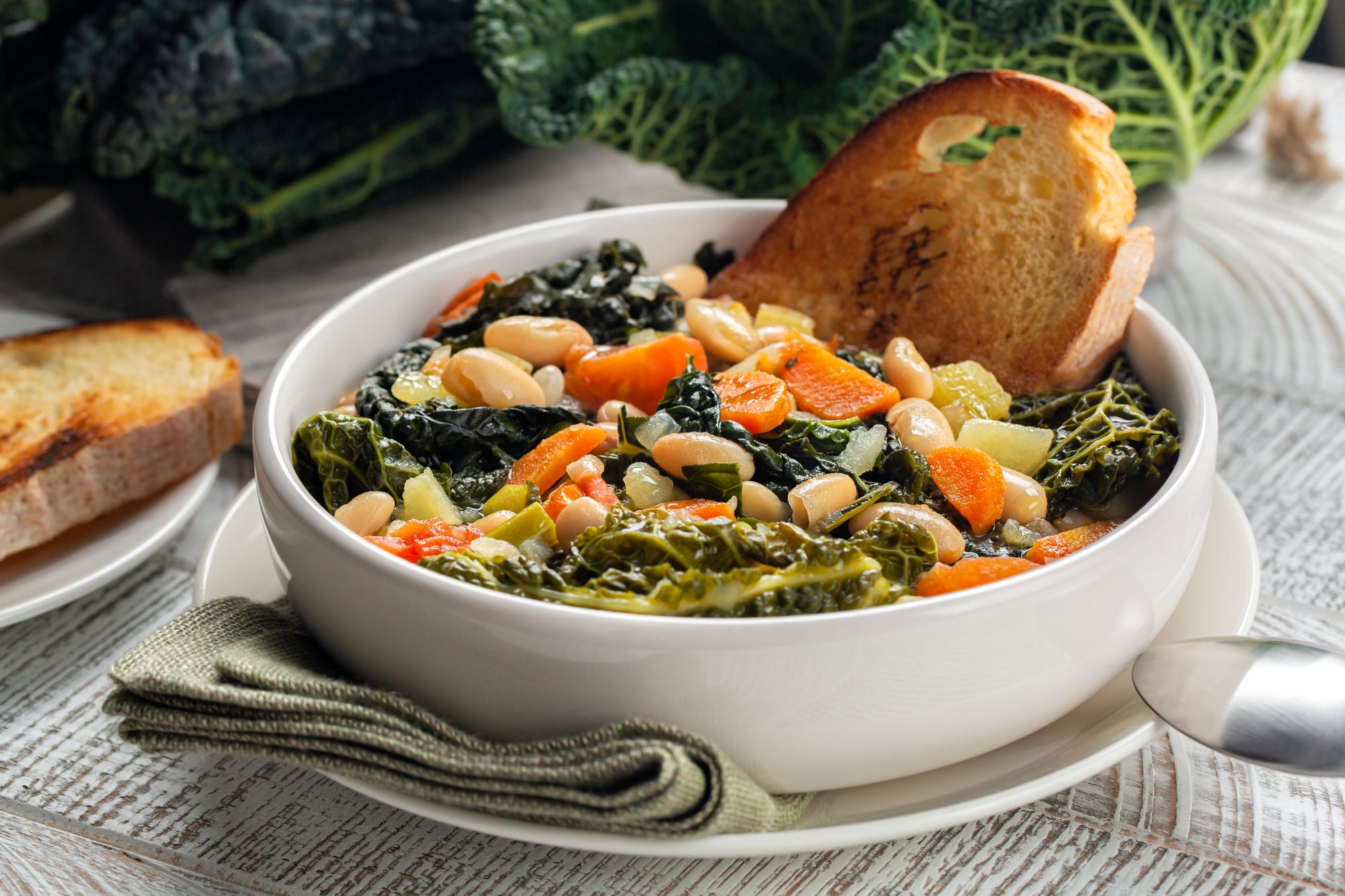 Tuscan Ribollita