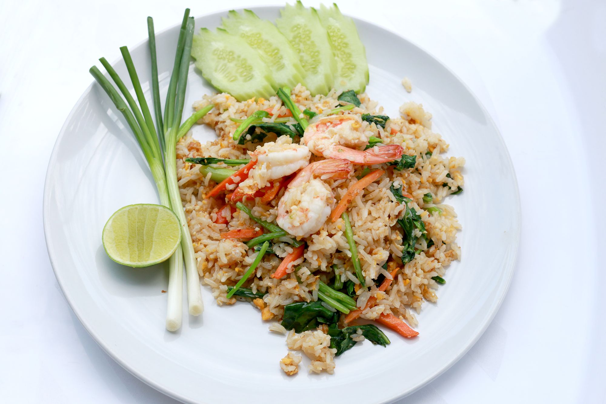 Proper Prawn Stir-Fry