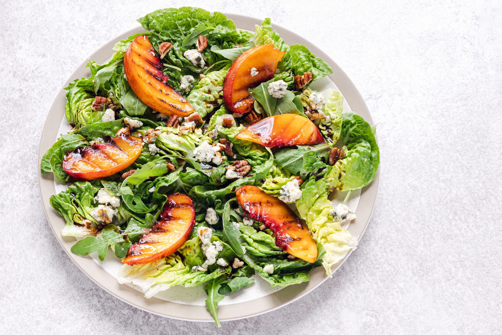 Feta and Apple Summer Salad