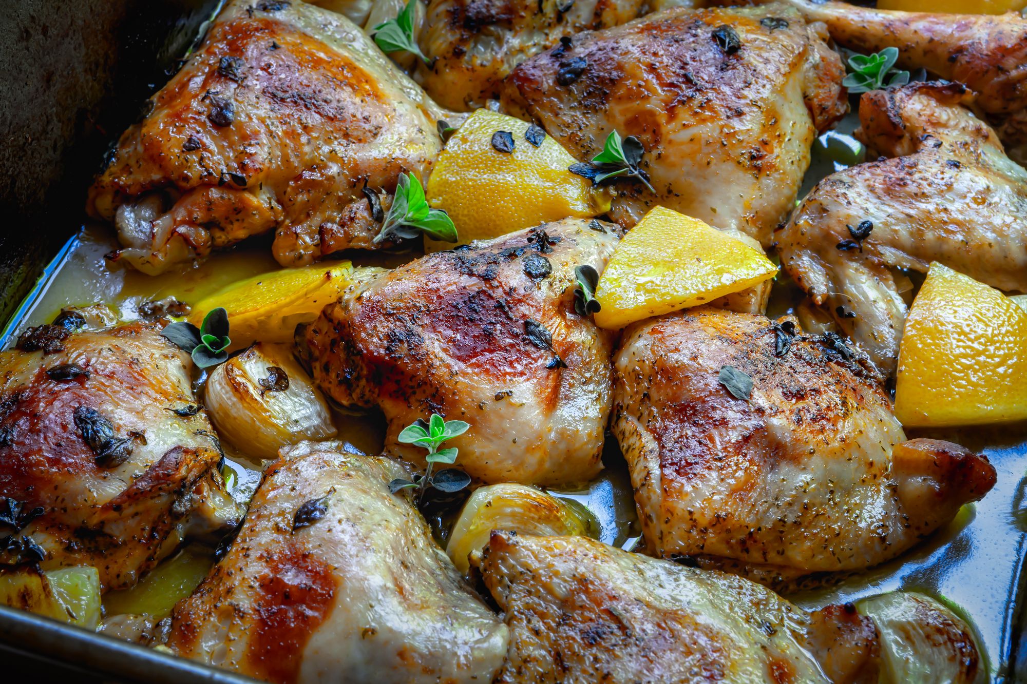 Mexican Chicken Traybake