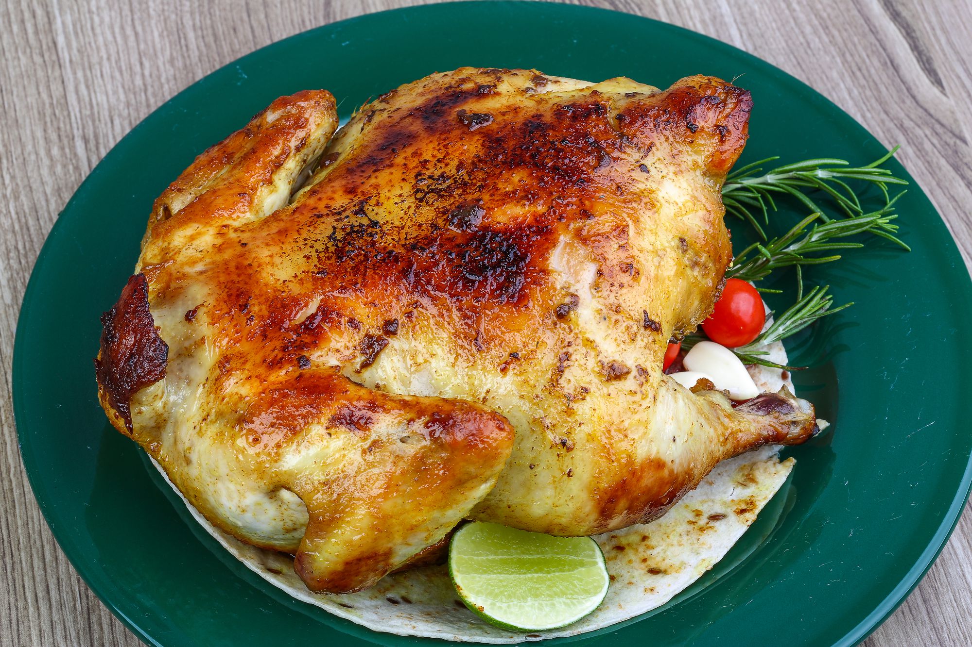 Nduja-stuffed Chicken