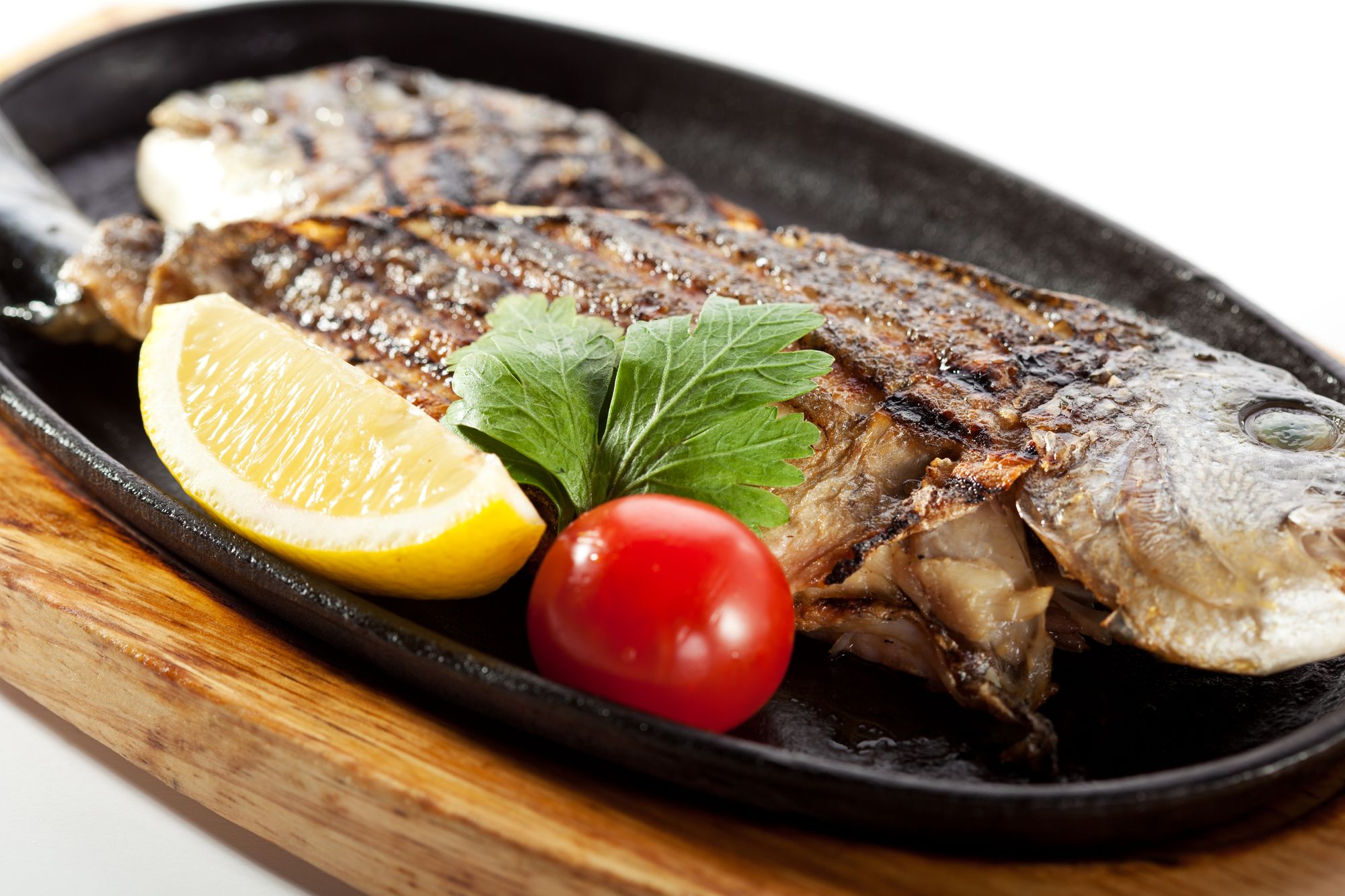 Spanish-Style Bream