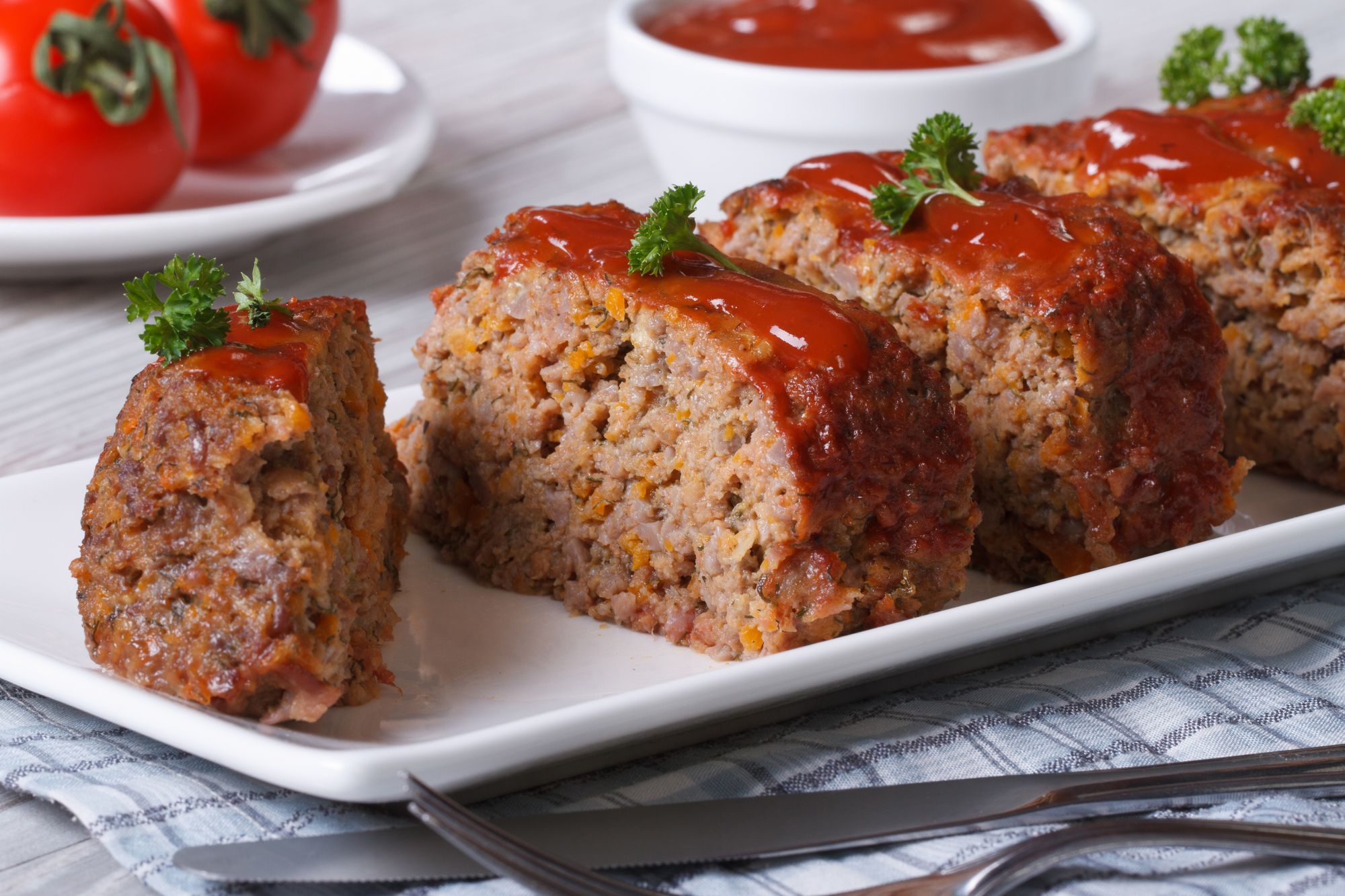 Tuscan Meatloaf