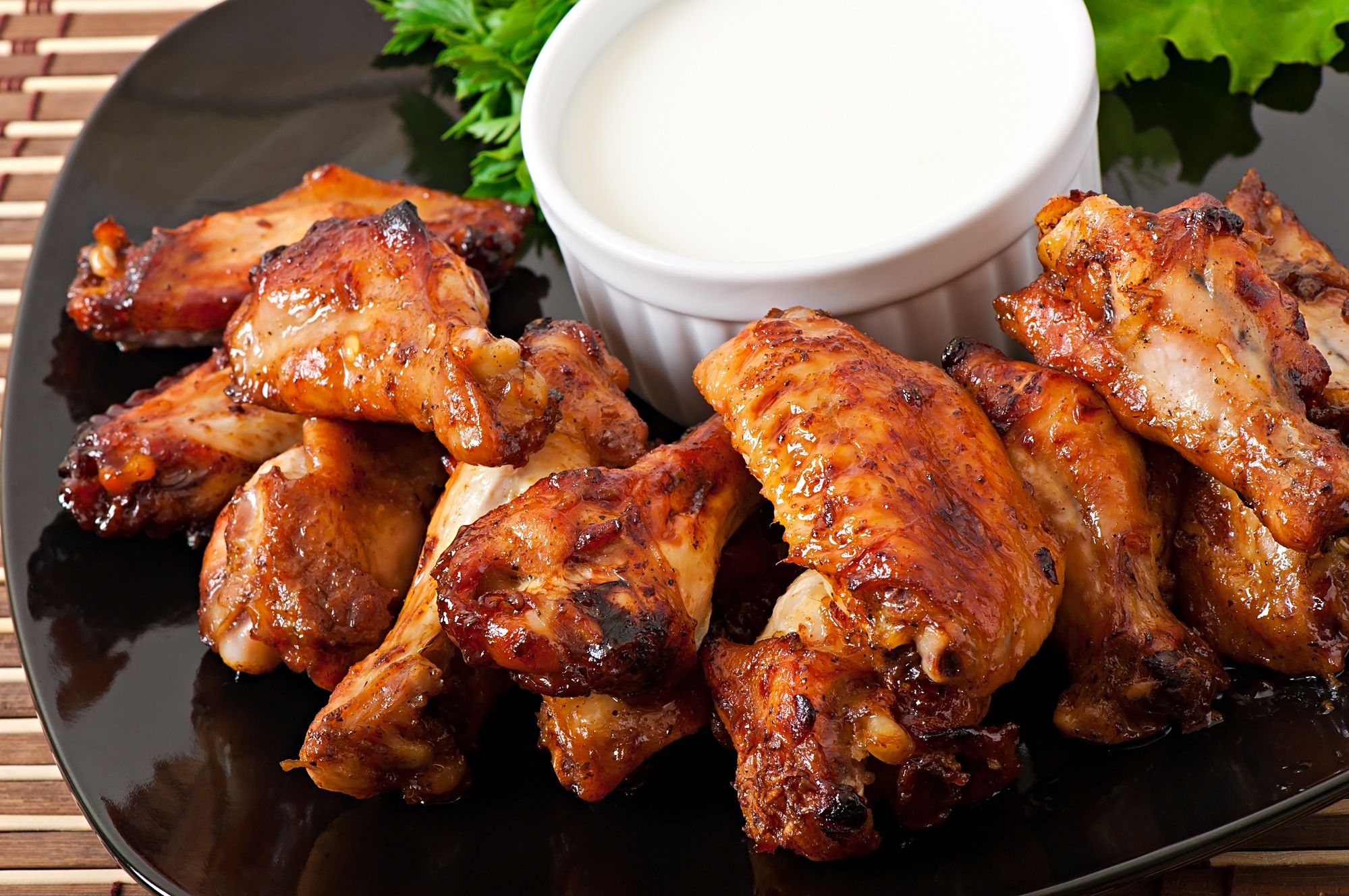 Gunpowder Wings