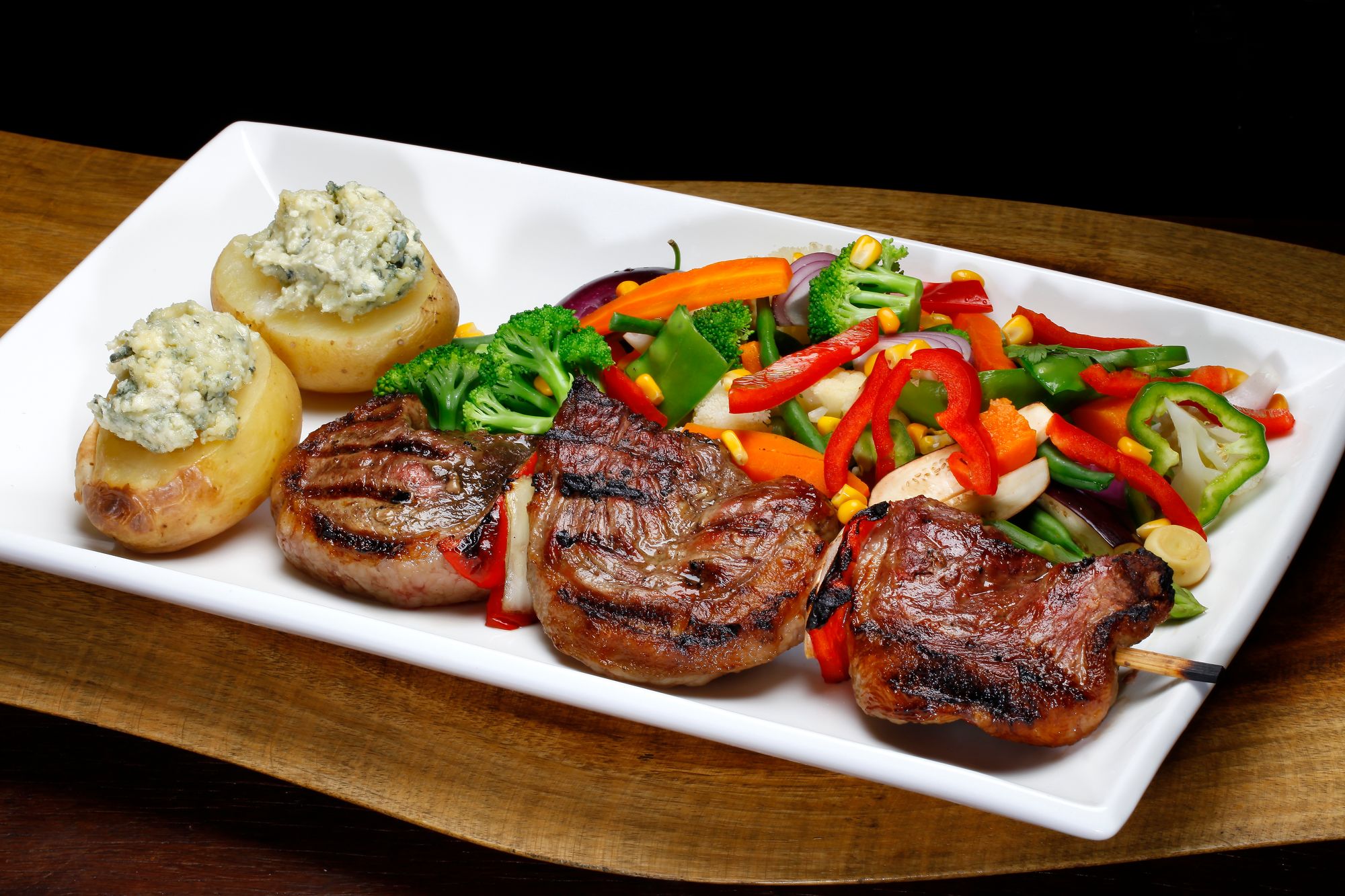 Brazilian Beef Salad