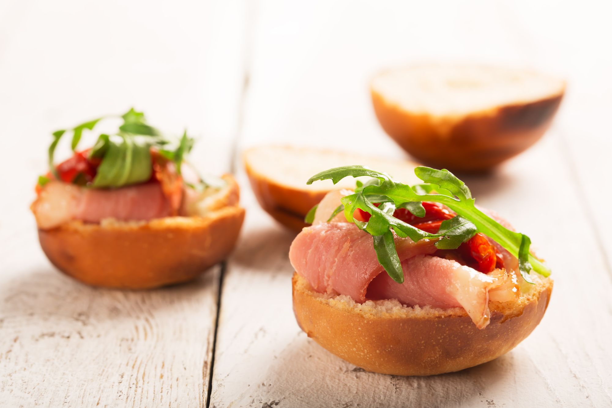 Duck Breast Bites