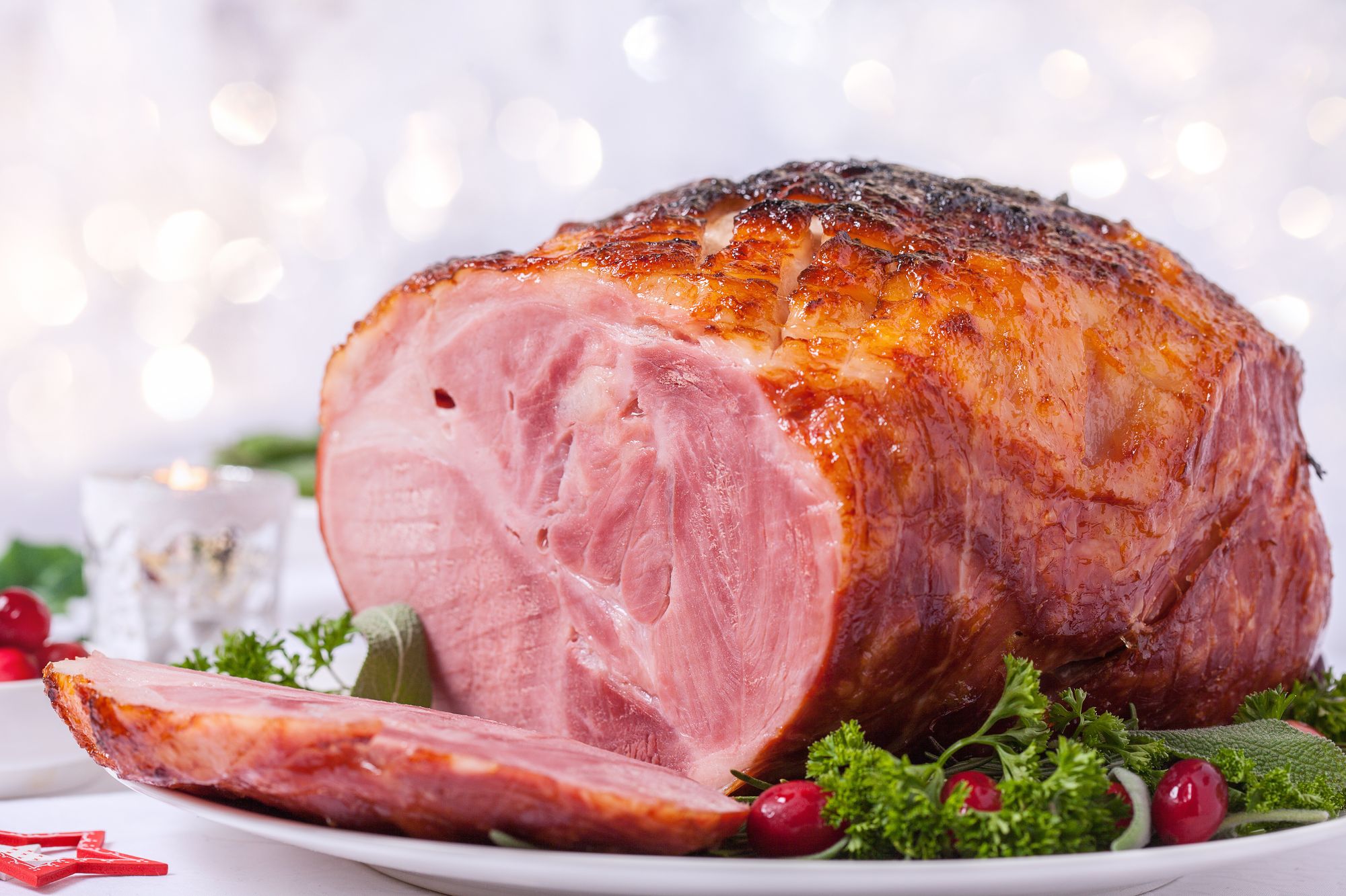 Vietnamese-Style Christmas Ham