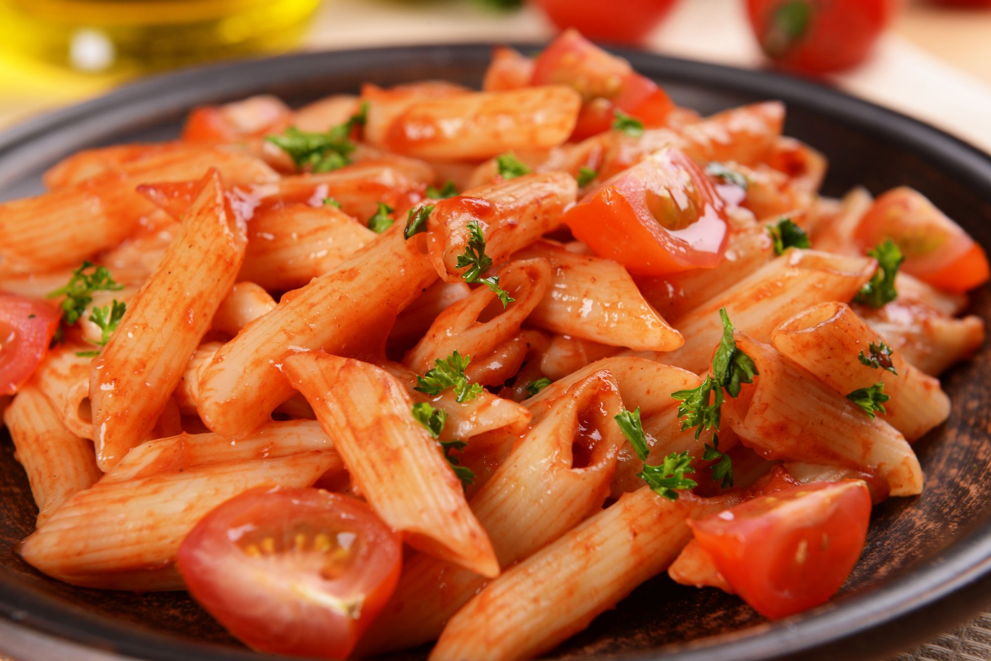 Penne Alla Pizzaiola
