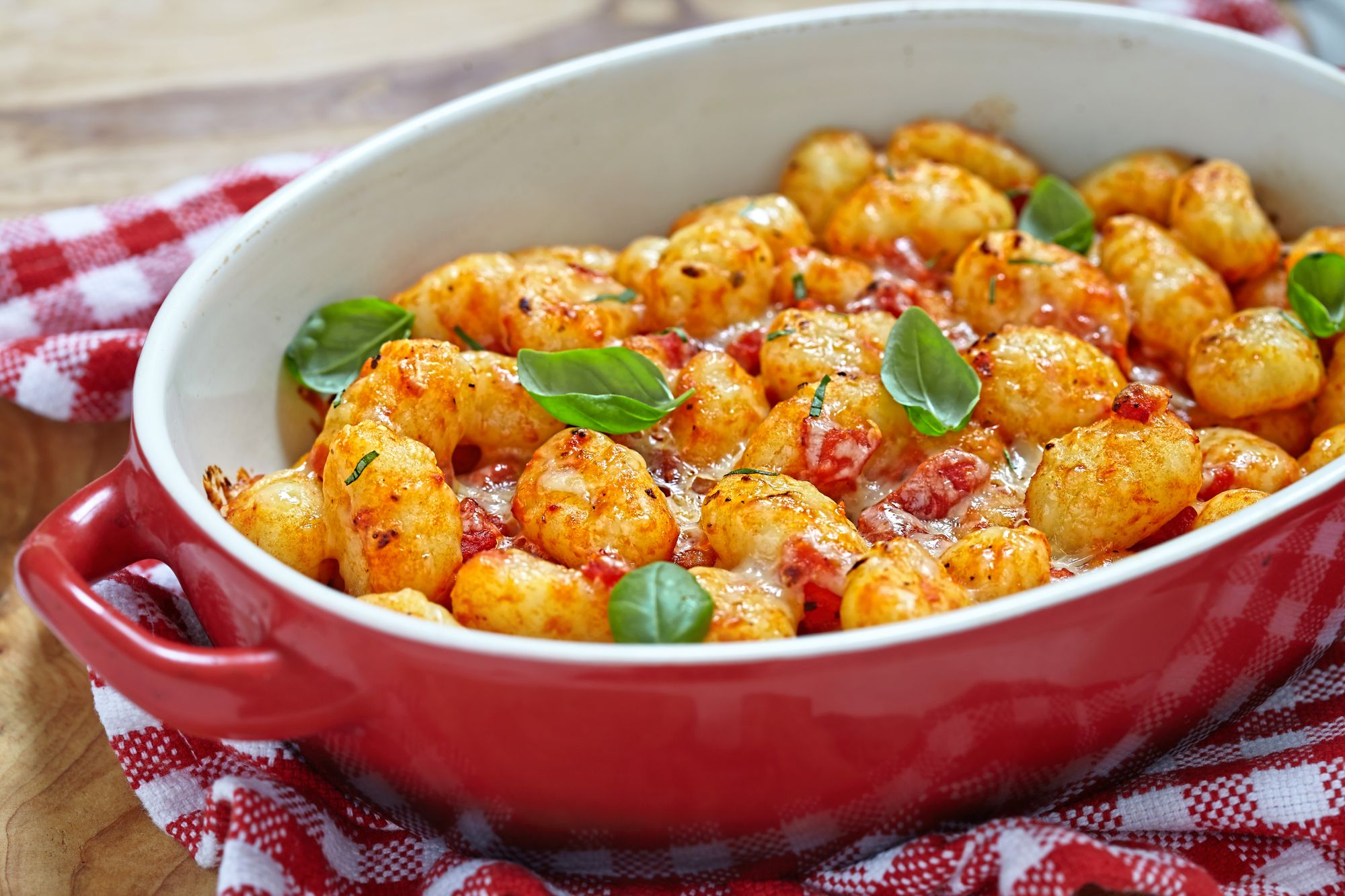 Festive Gnocchi