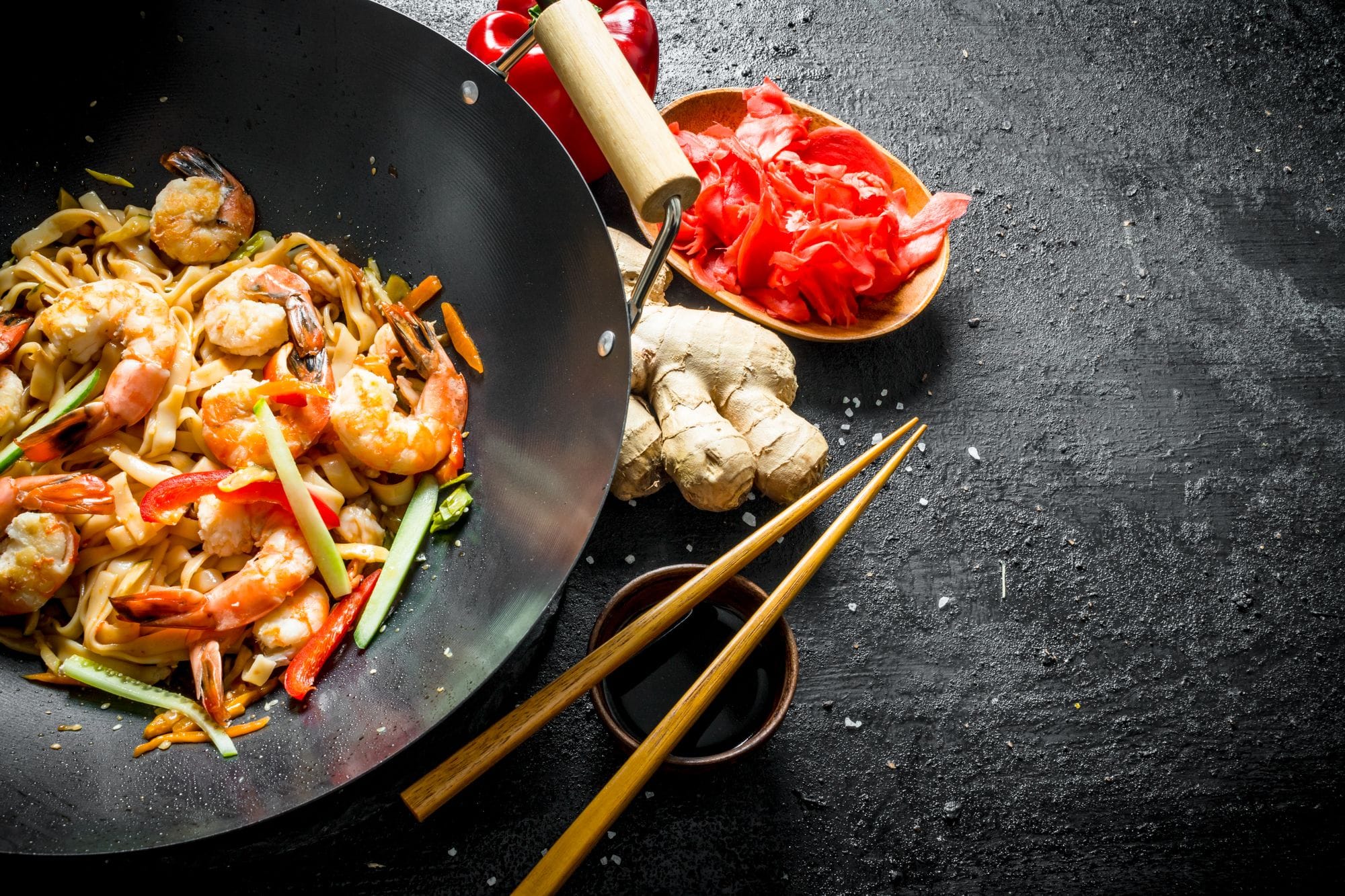 Prawn Kung Pao