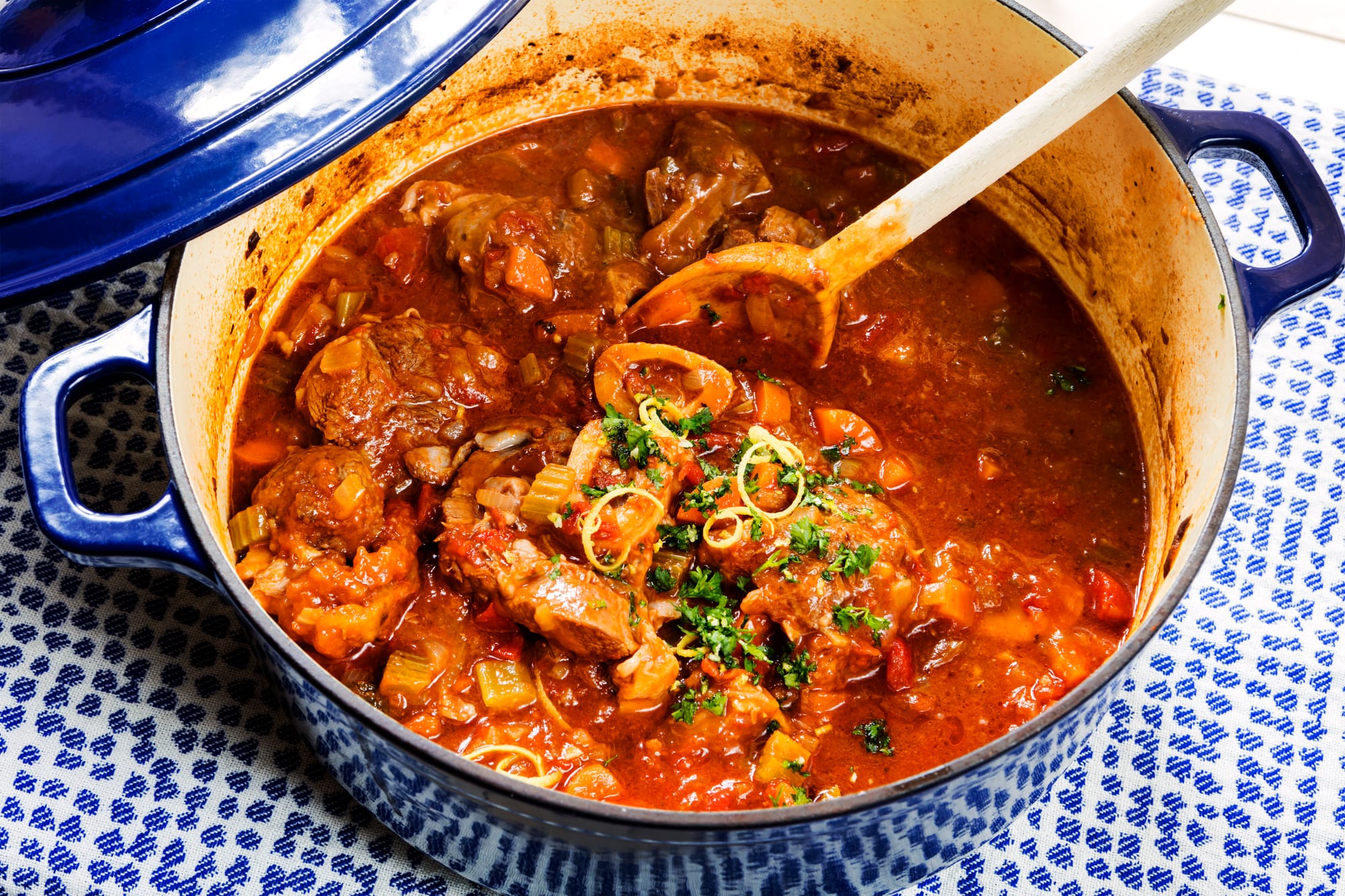 Campfire Ham Stew