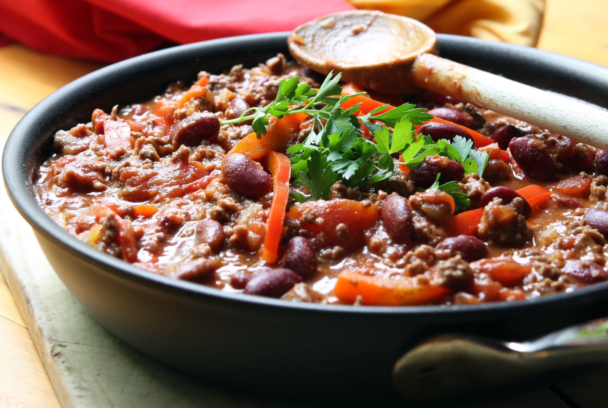 Easy Three Bean Casserole