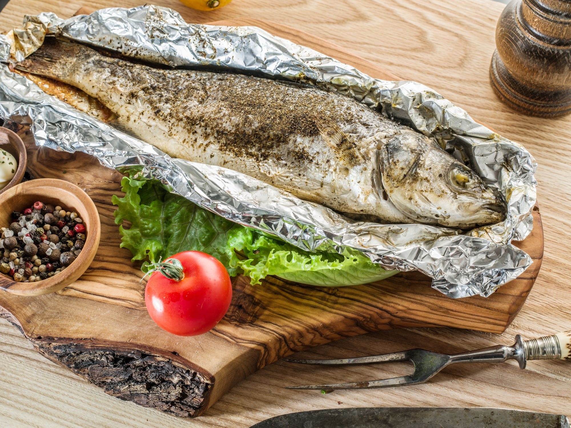 Sichuan Sea Bass