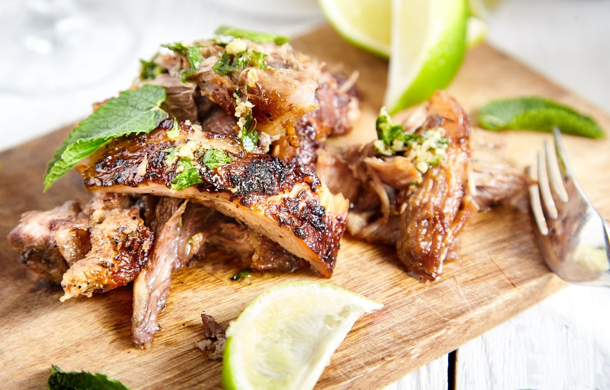 Cuban Pork Shoulder