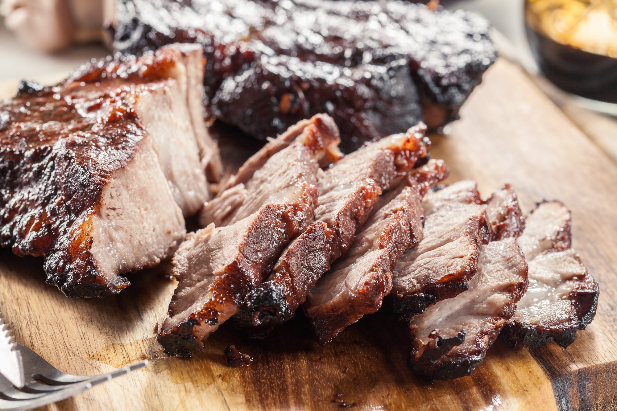 Proper Char Siu Pork Shoulder