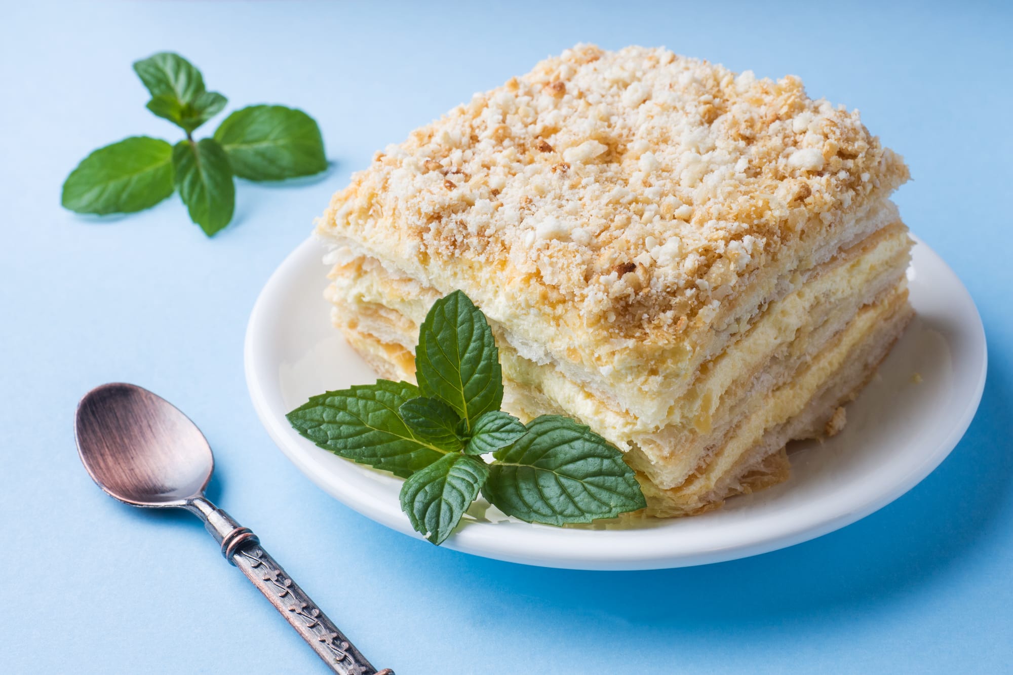 Vanilla Slice