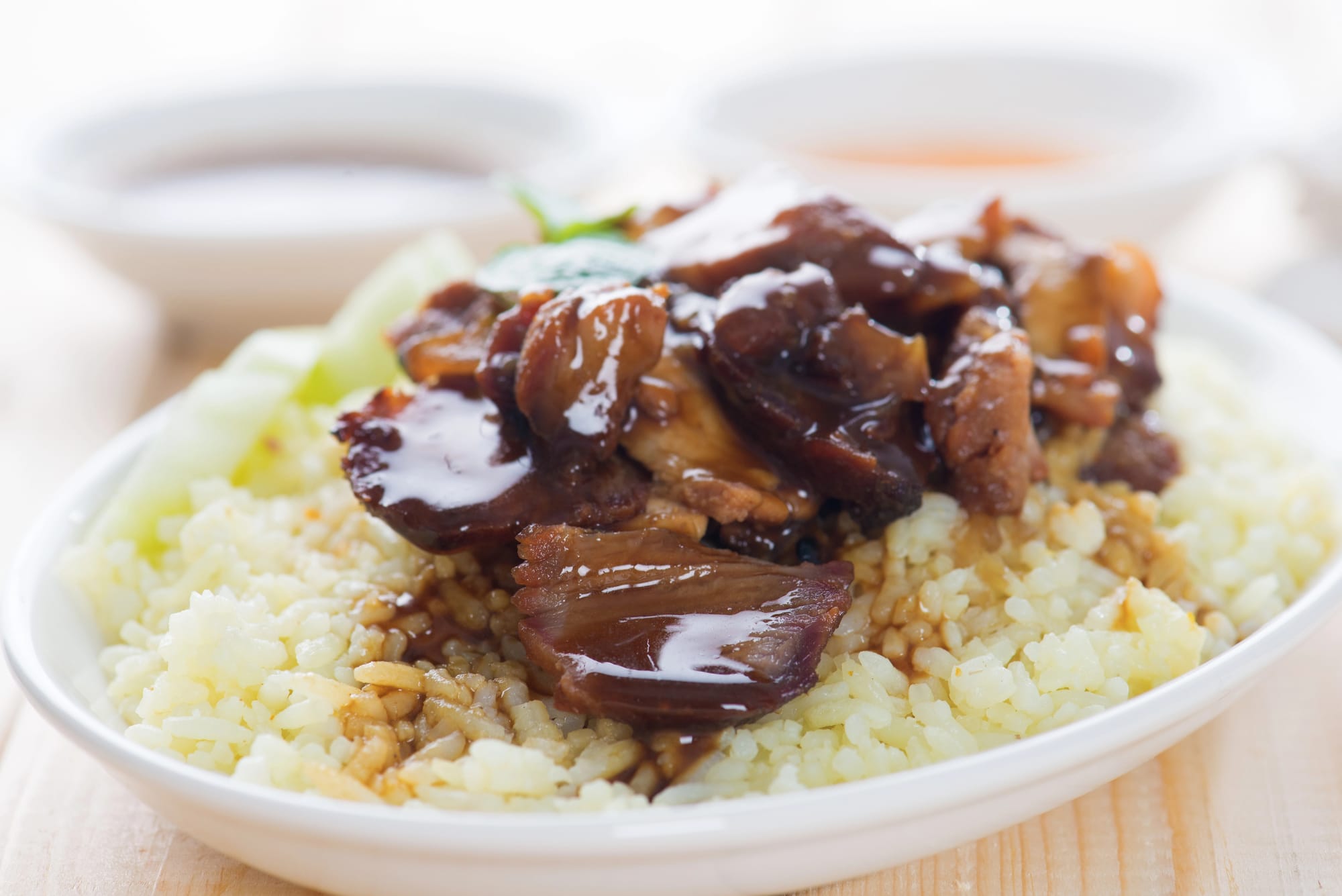 Cantonese Pork Fillet