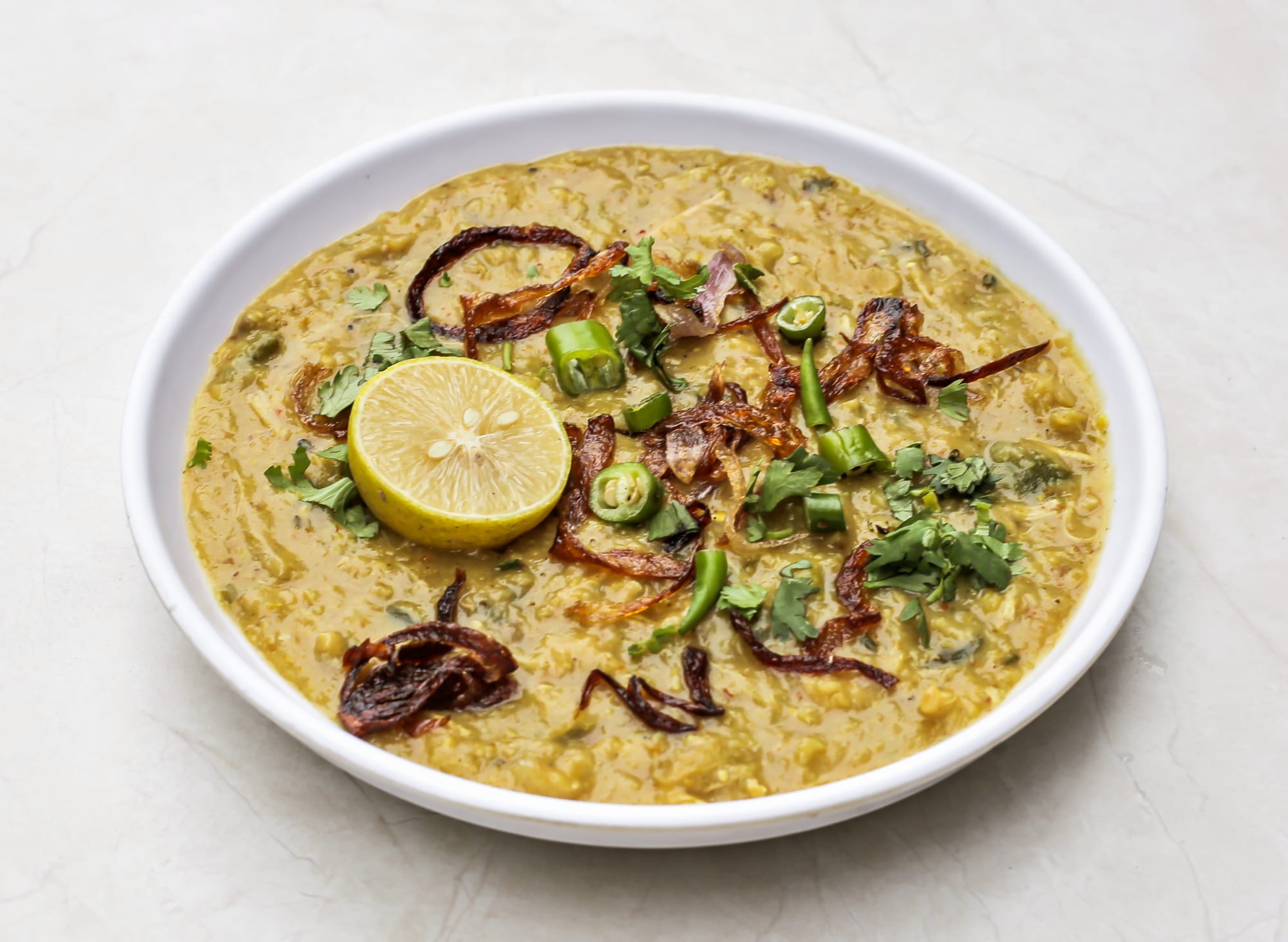 Lamb Haleem Stew
