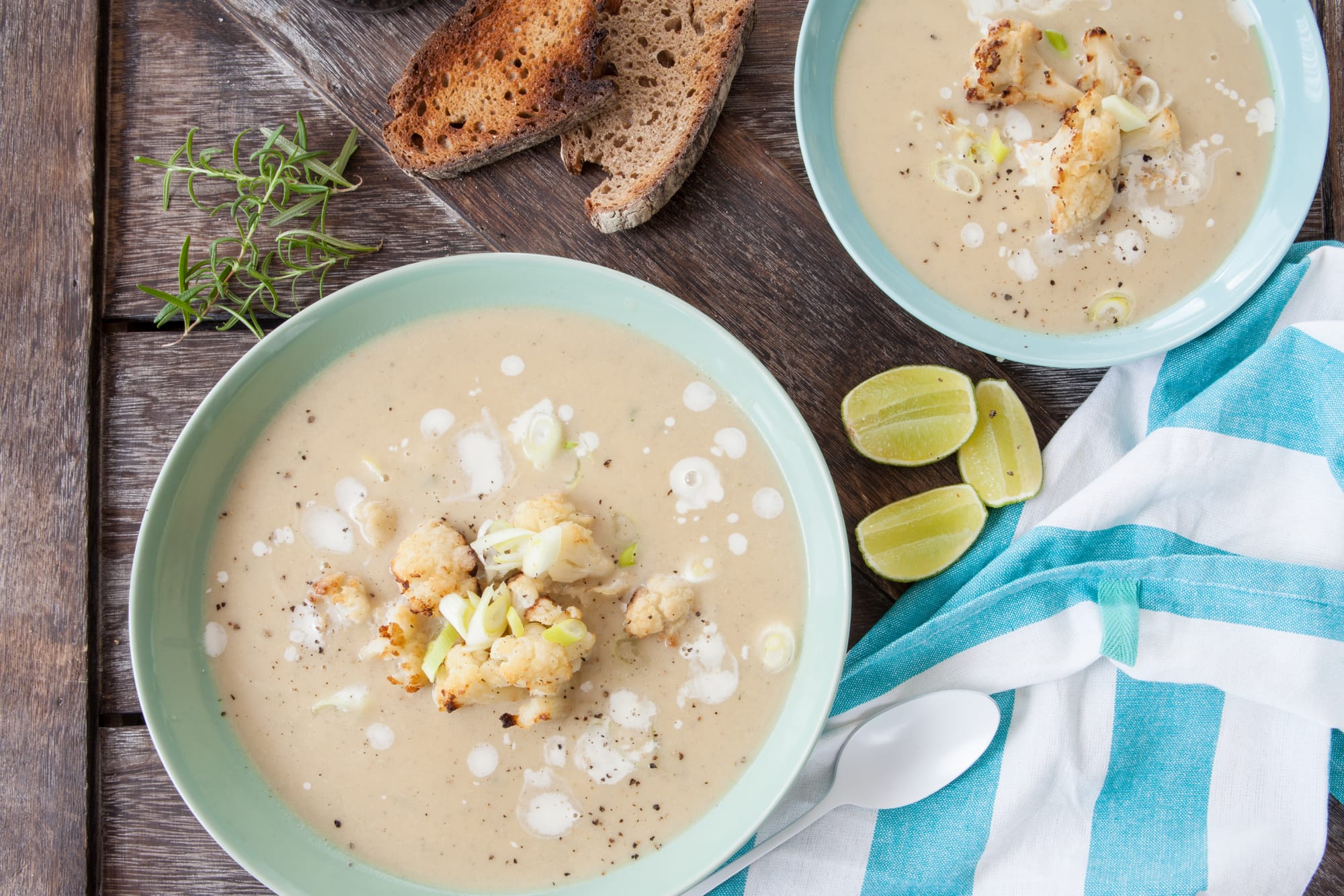Cauliflower Chowder