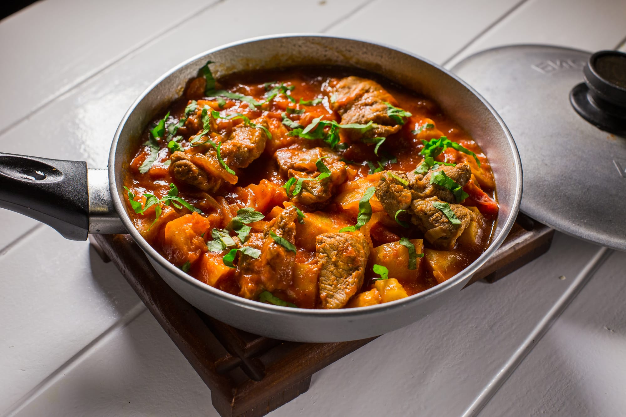Pork Stifado