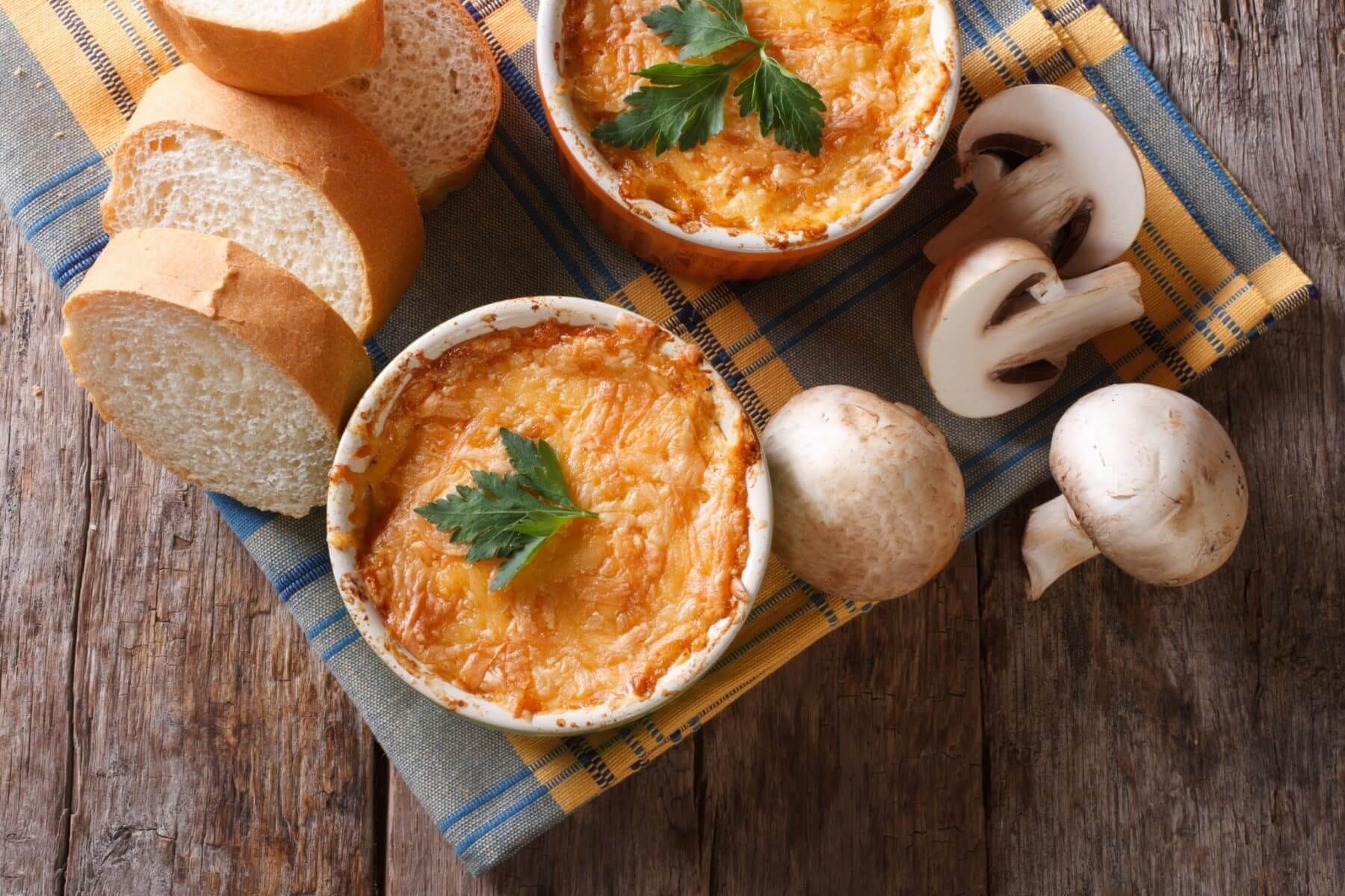 Chicken Casserole Recipe and Wine Pairing