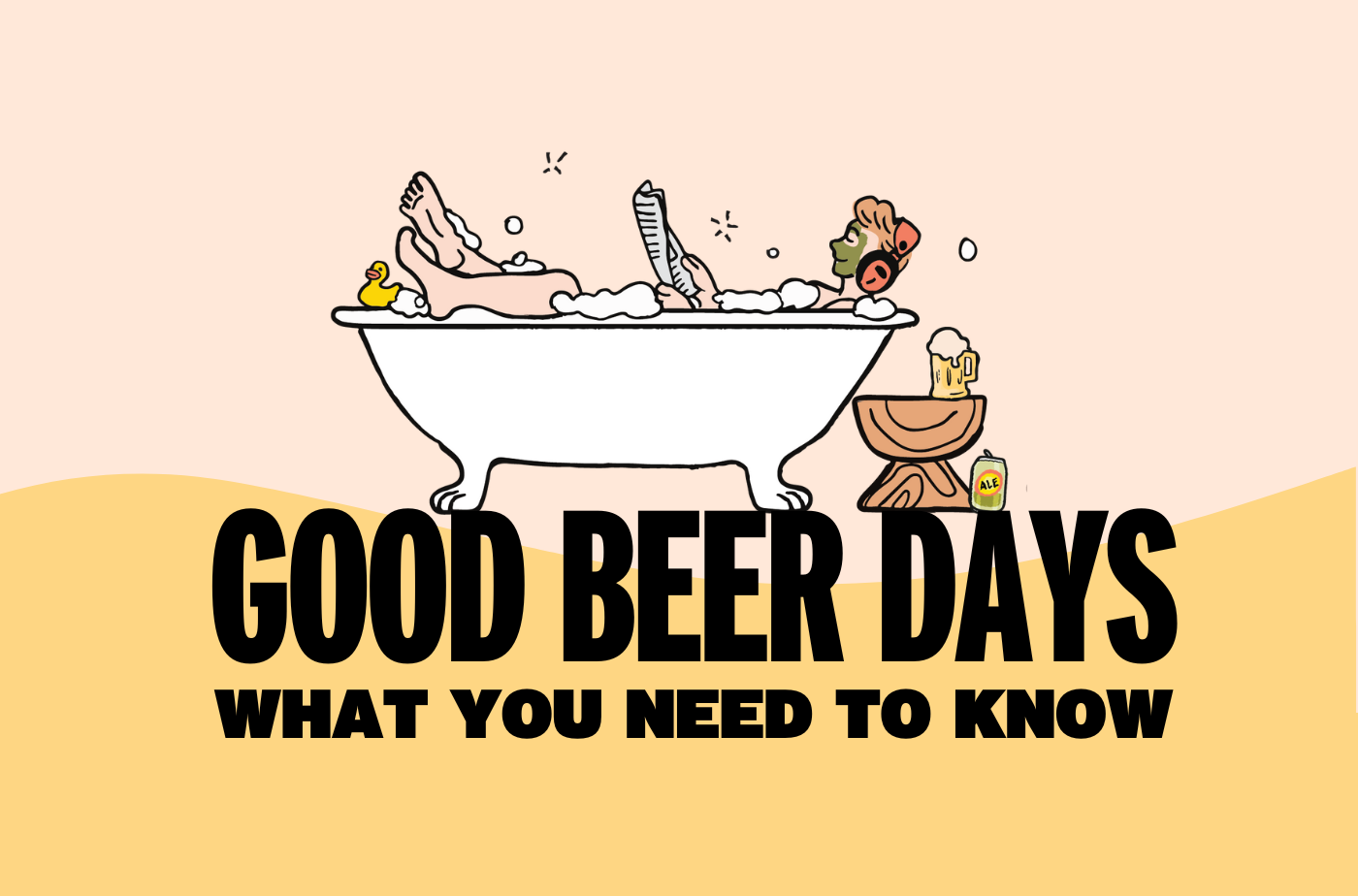 Introducing Good Beer Days: What You Need to Know