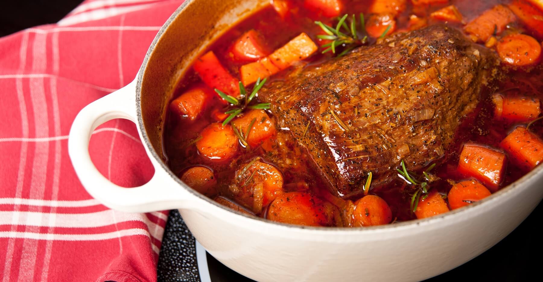 Proper Brisket Pot Roast