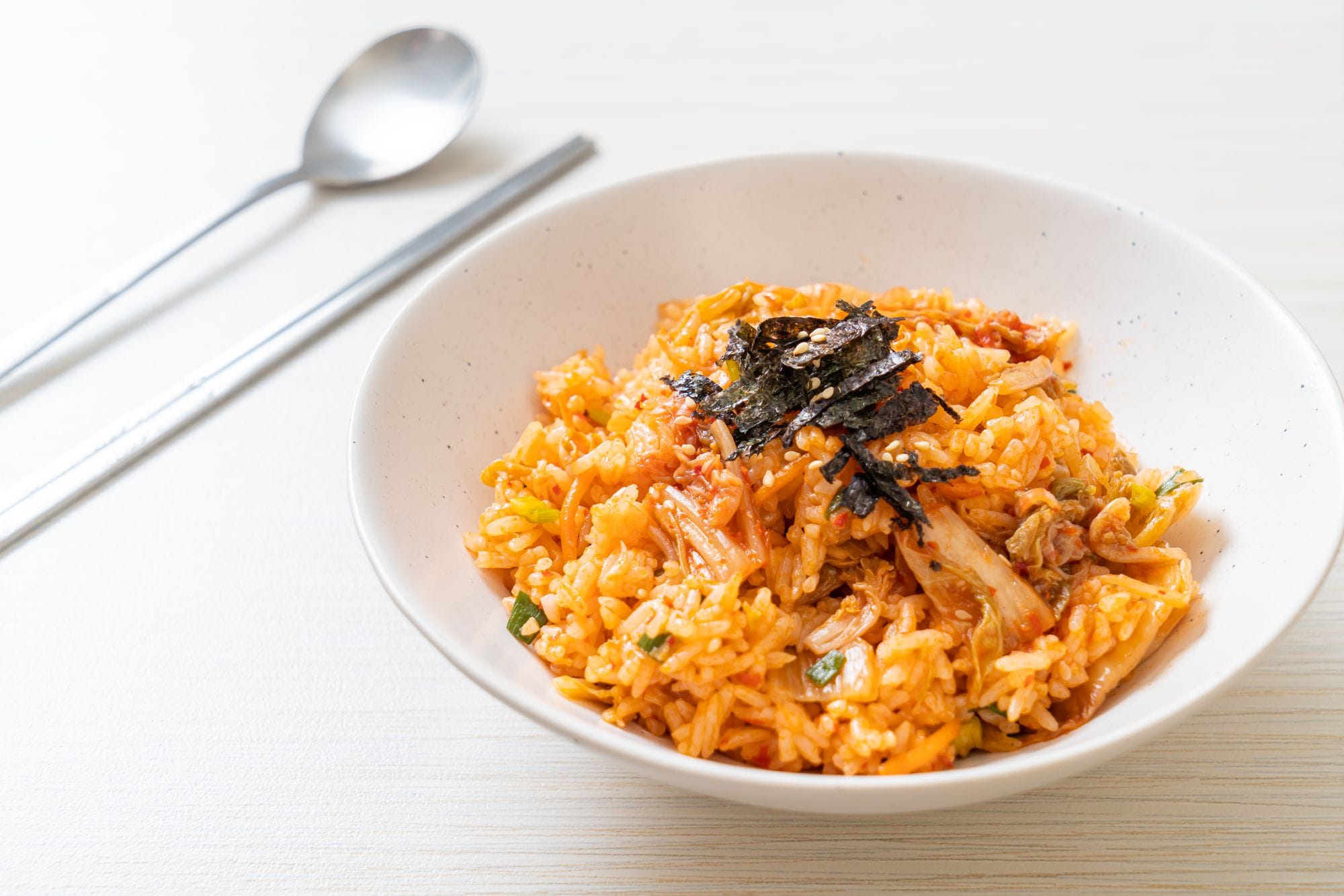 Kimchi Fried Rice