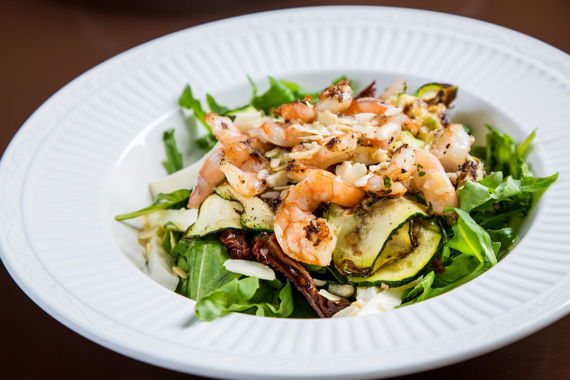 Mediterranean Prawns