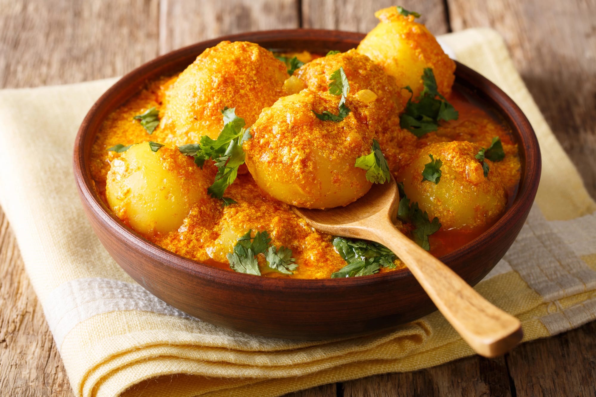 Proper Dum Aloo